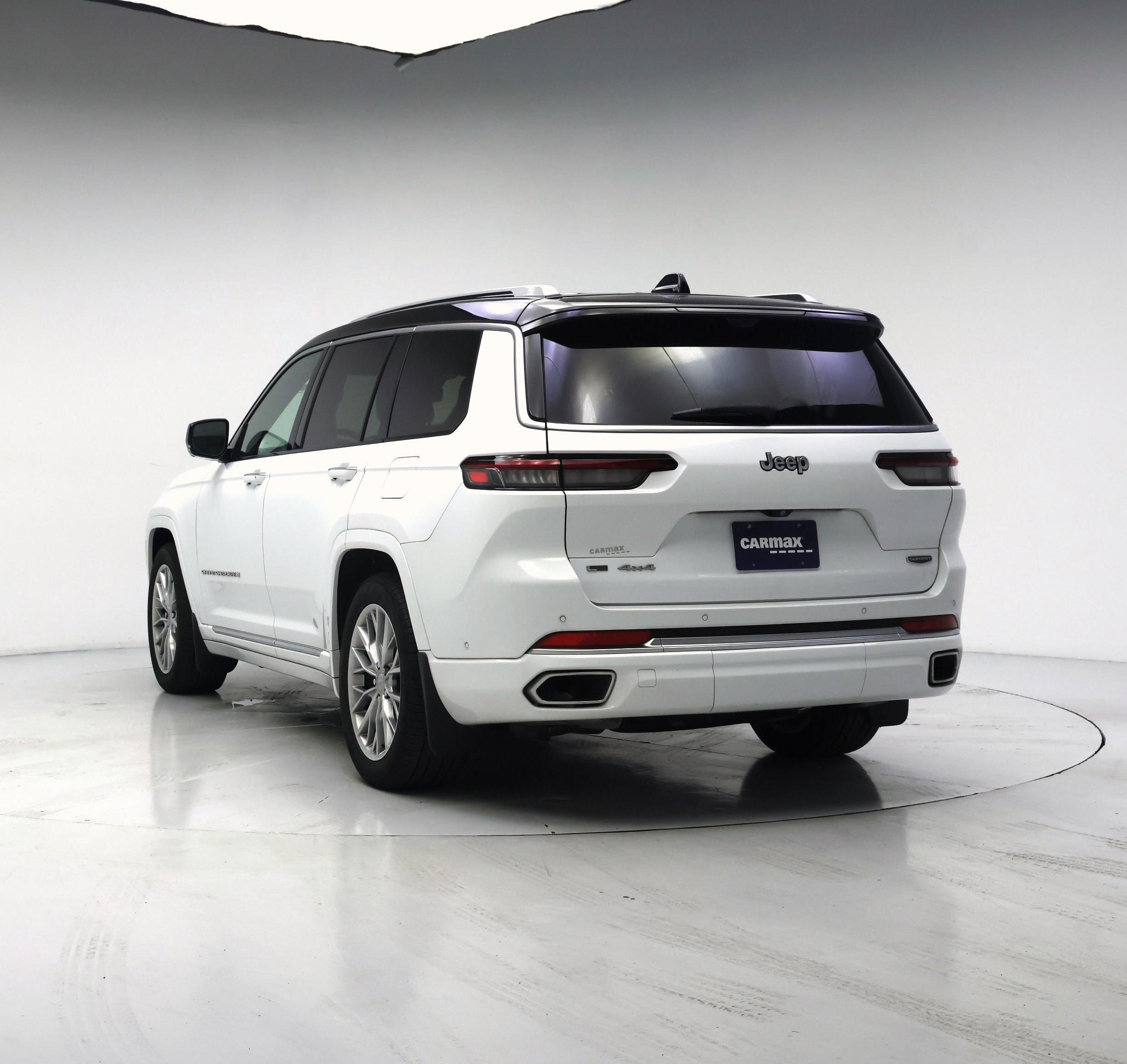 Thumbnail: 2023 Jeep Grand Cherokee L - 2