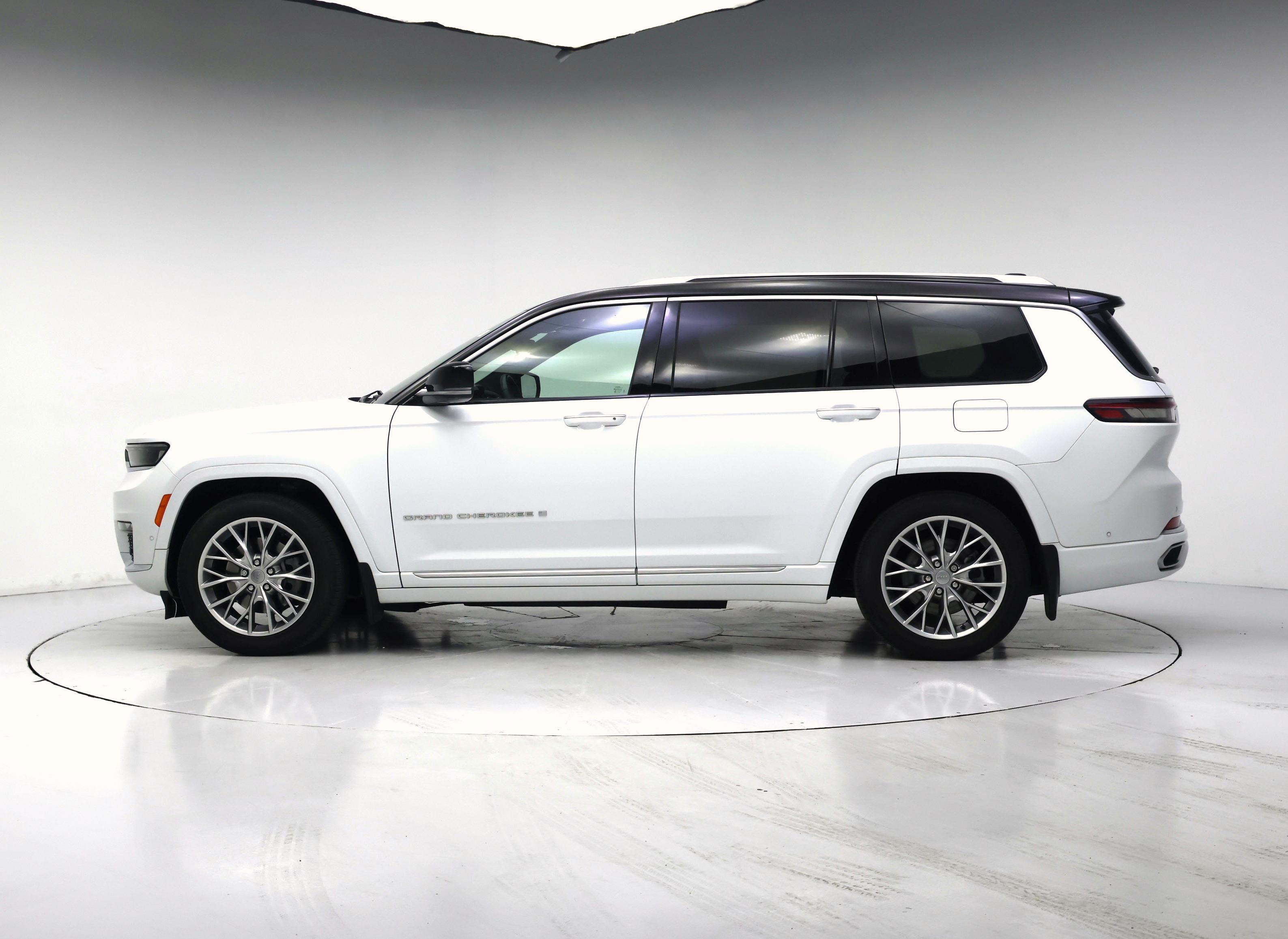 Thumbnail: 2023 Jeep Grand Cherokee L - 3