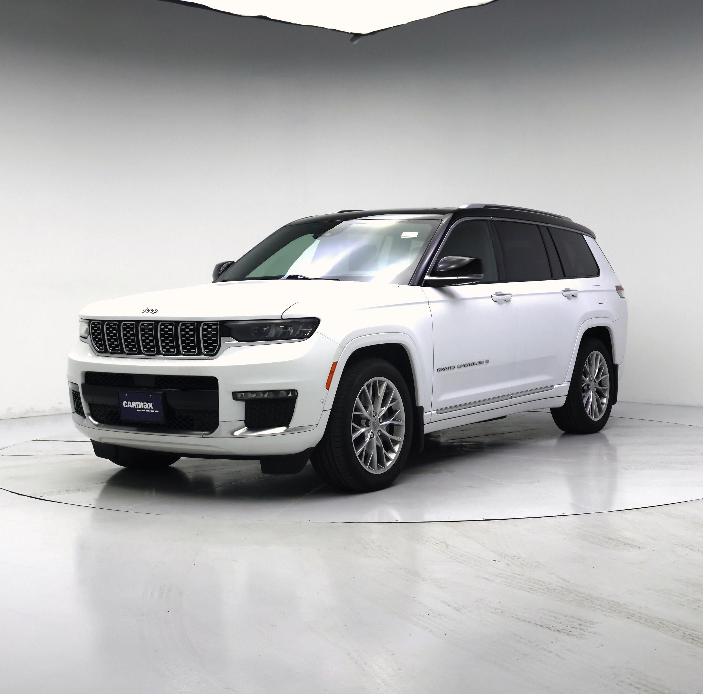Thumbnail: 2023 Jeep Grand Cherokee L - 4
