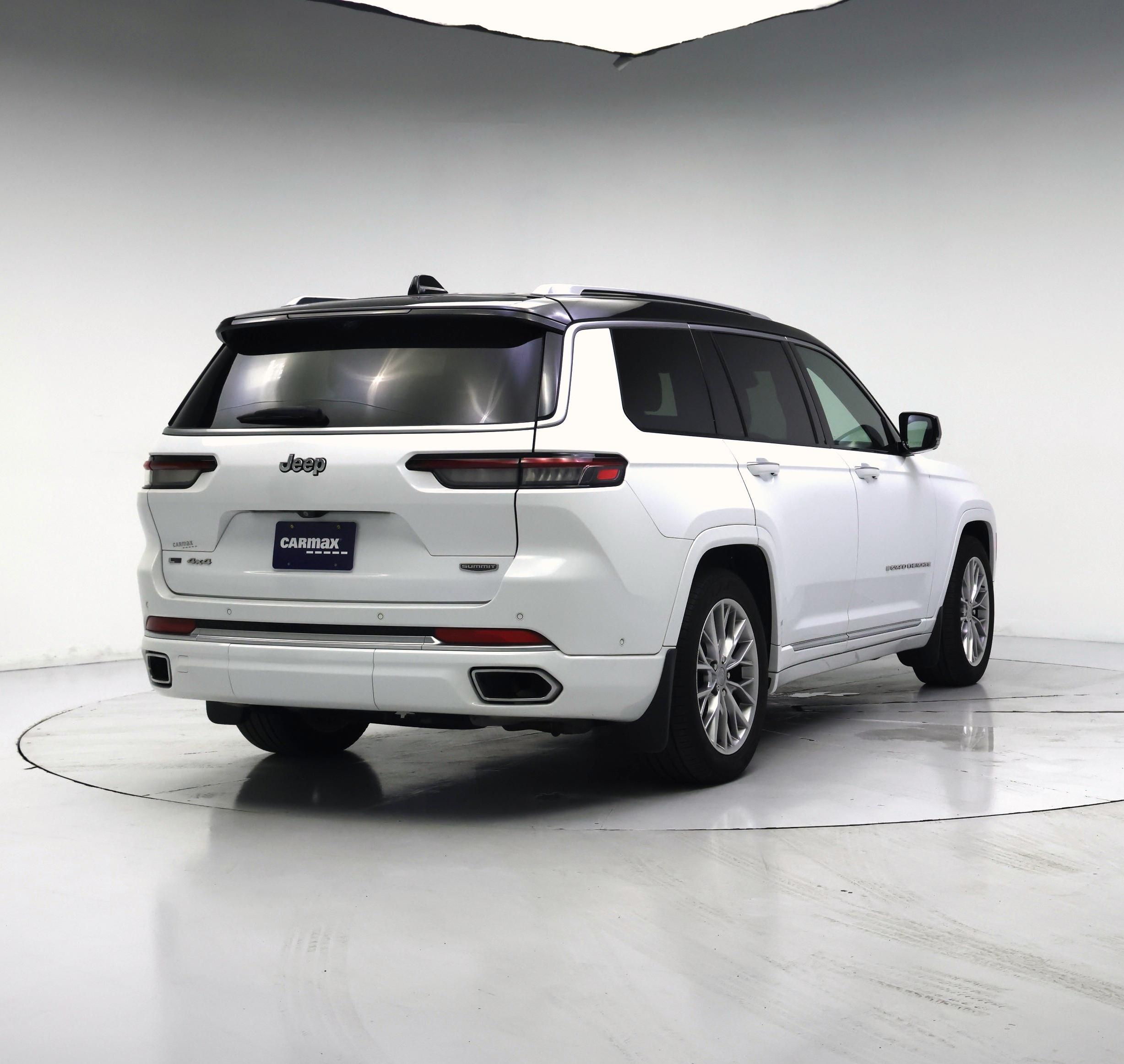 Thumbnail: 2023 Jeep Grand Cherokee L - 8