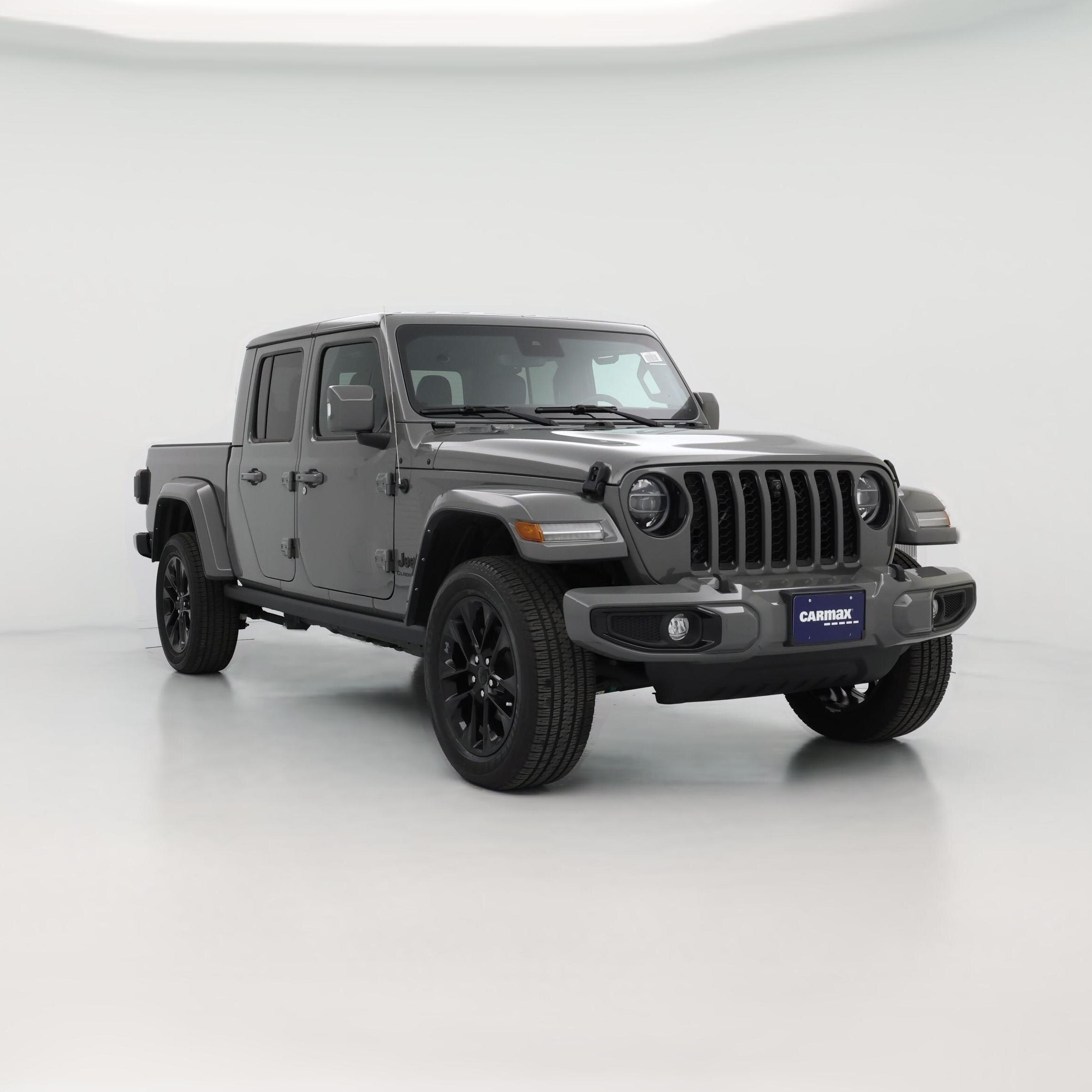 Thumbnail: 2022 Jeep Gladiator - 1
