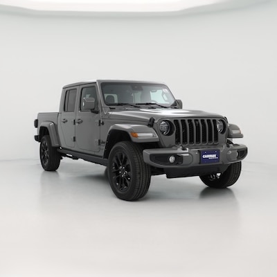 2022 Jeep Gladiator High Altitude