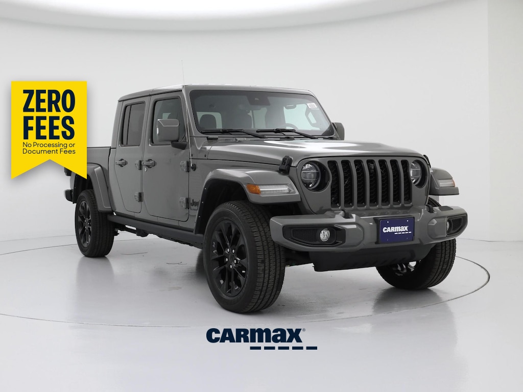 2022 Jeep Gladiator