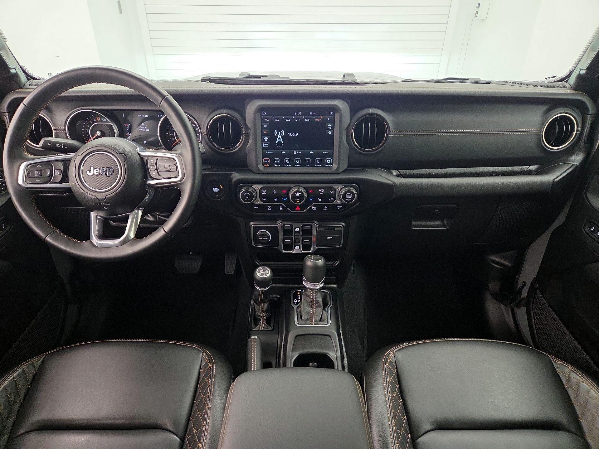 Thumbnail: 2022 Jeep Gladiator - 9