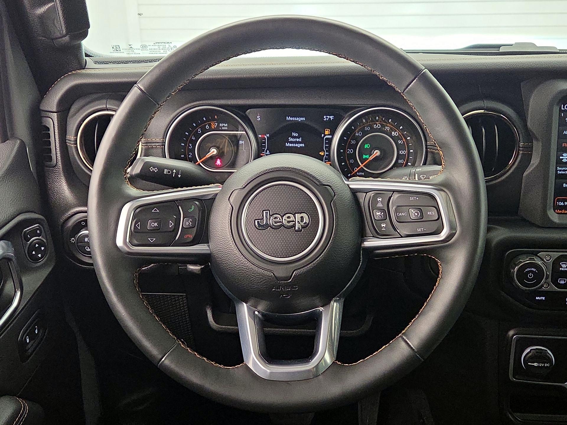 Thumbnail: 2022 Jeep Gladiator - 10