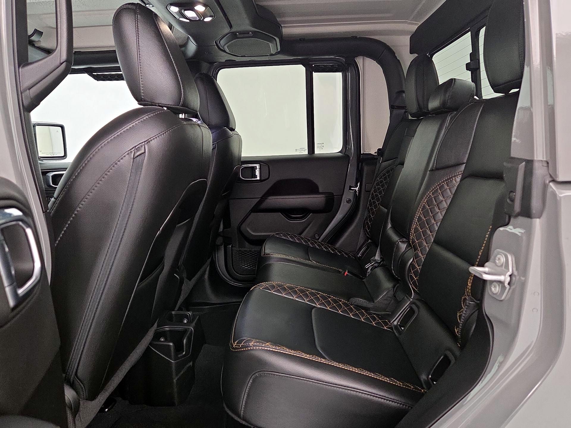 Thumbnail: 2022 Jeep Gladiator - 20