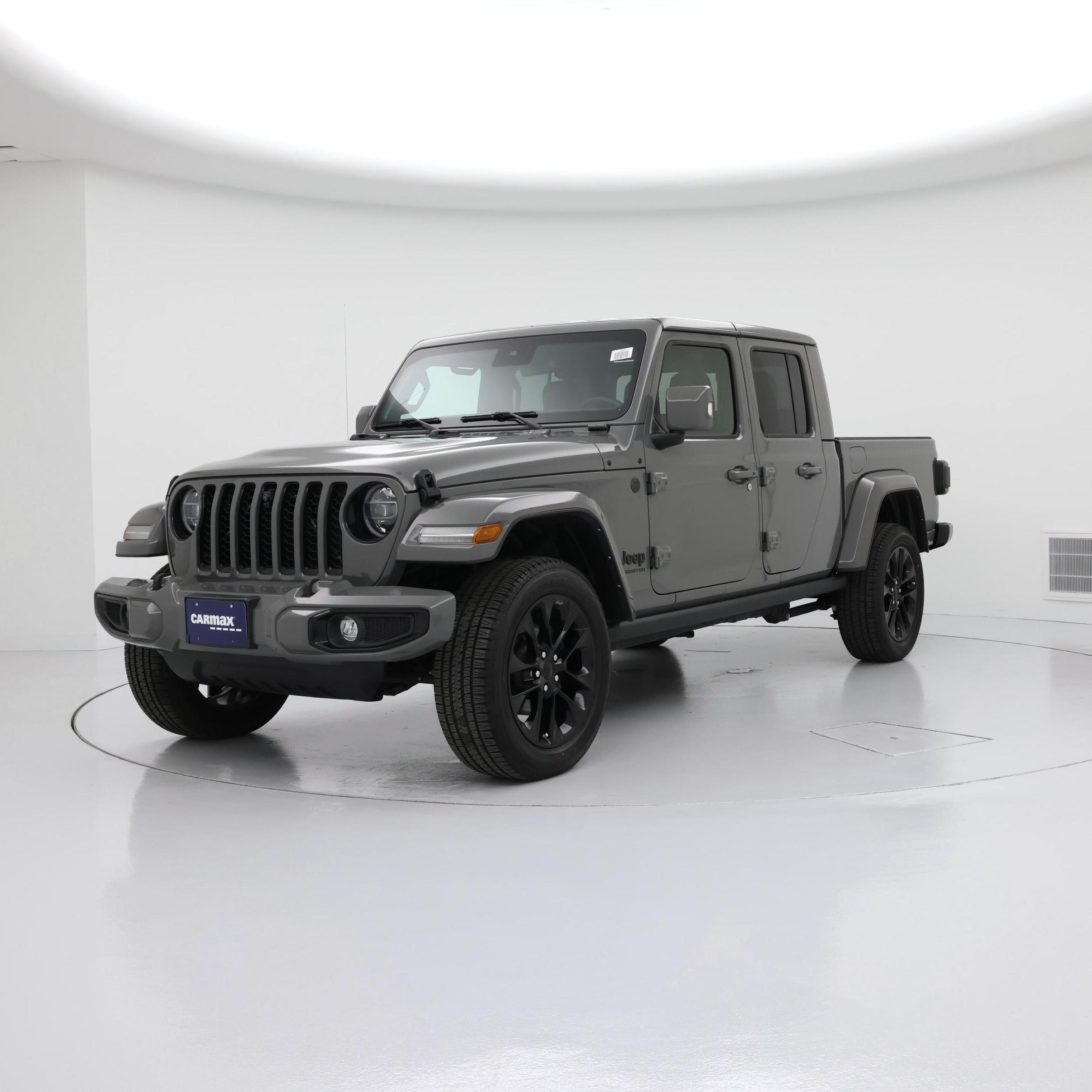 Thumbnail: 2022 Jeep Gladiator - 4