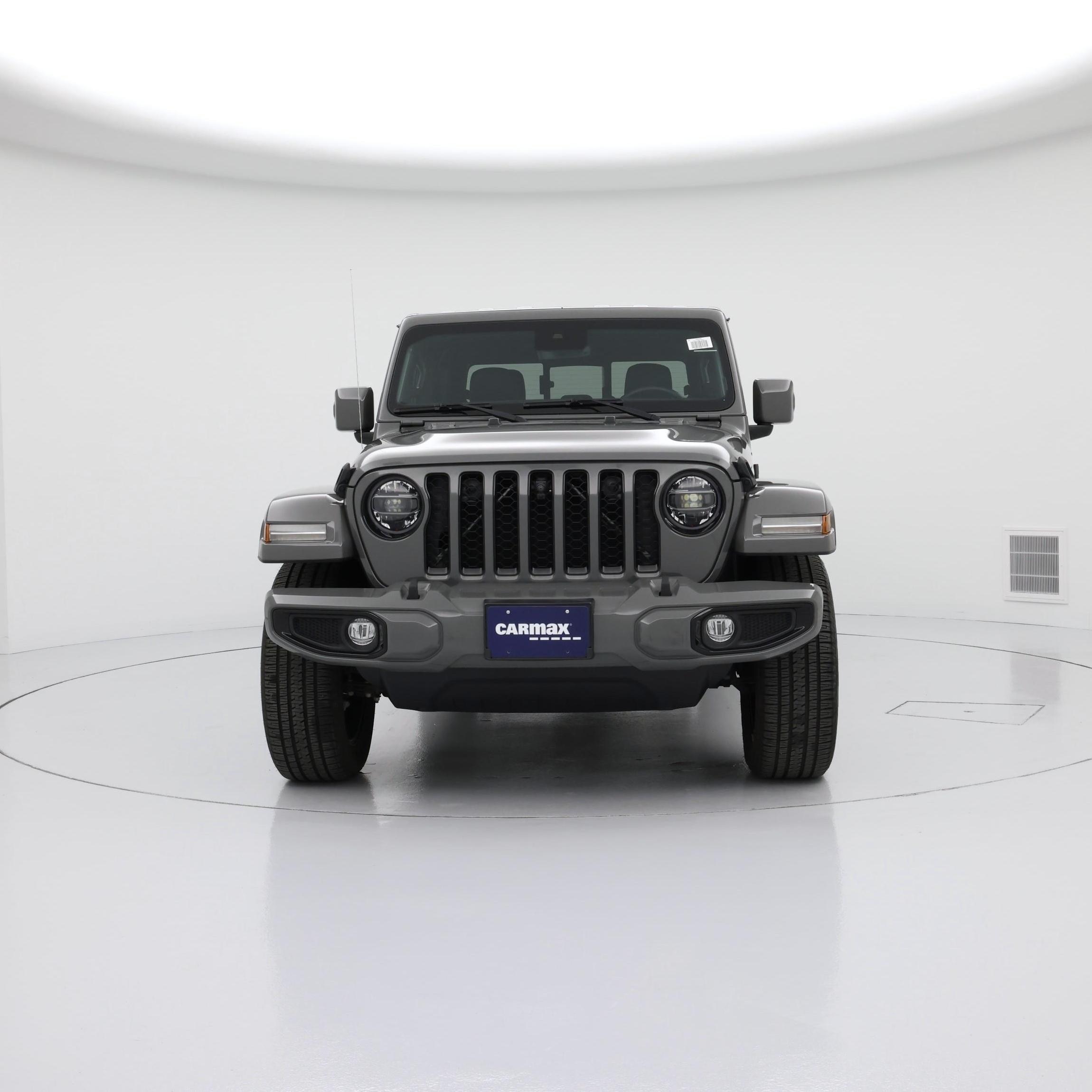 Thumbnail: 2022 Jeep Gladiator - 5