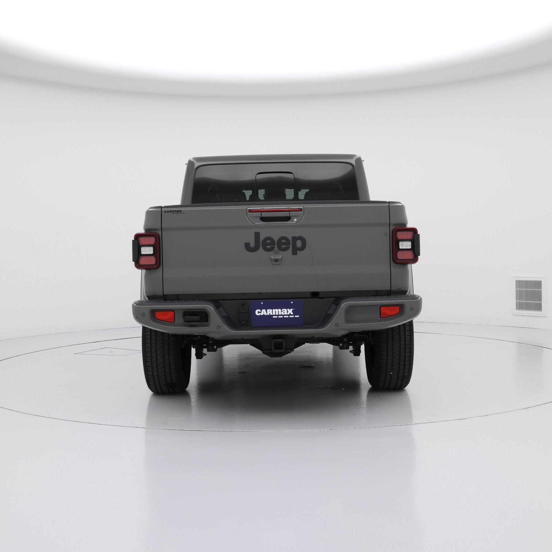 Thumbnail: 2022 Jeep Gladiator - 6