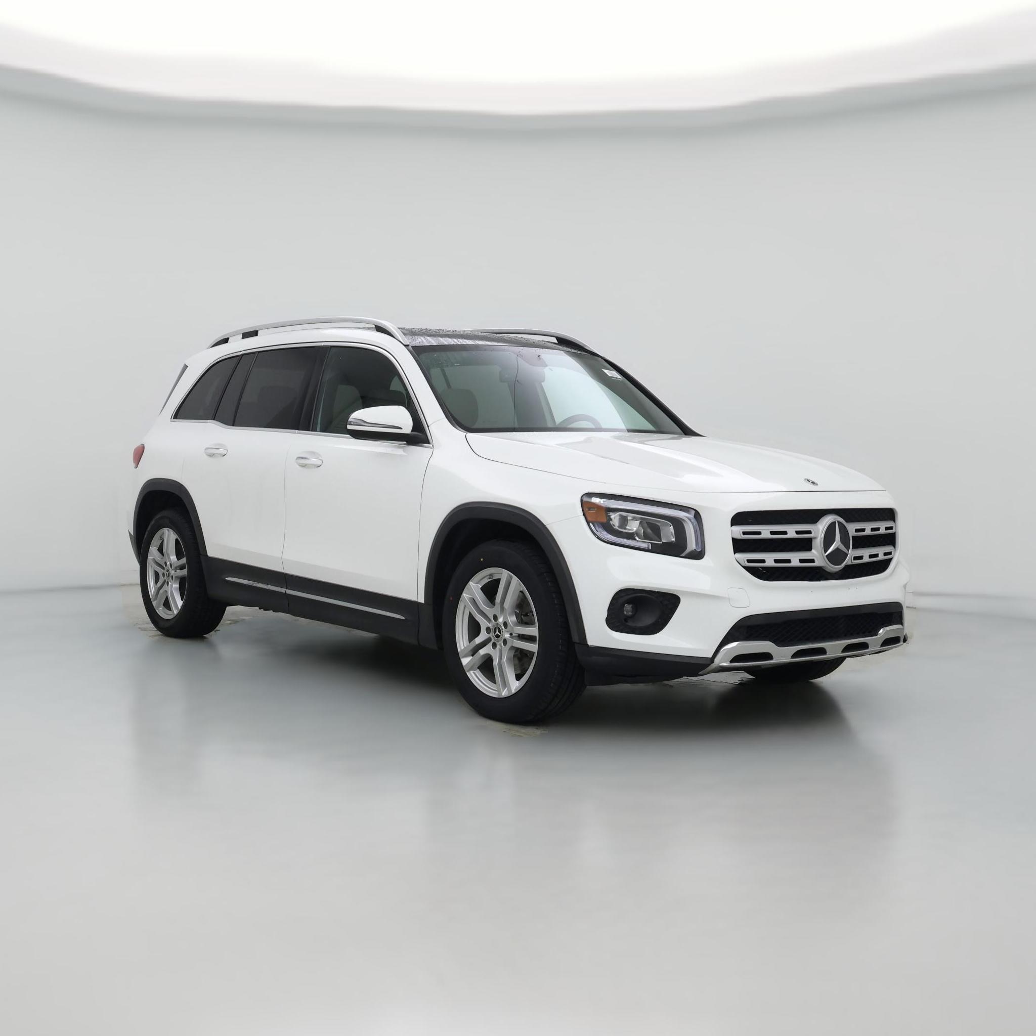 Thumbnail: 2021 Mercedes-Benz GLB - 1