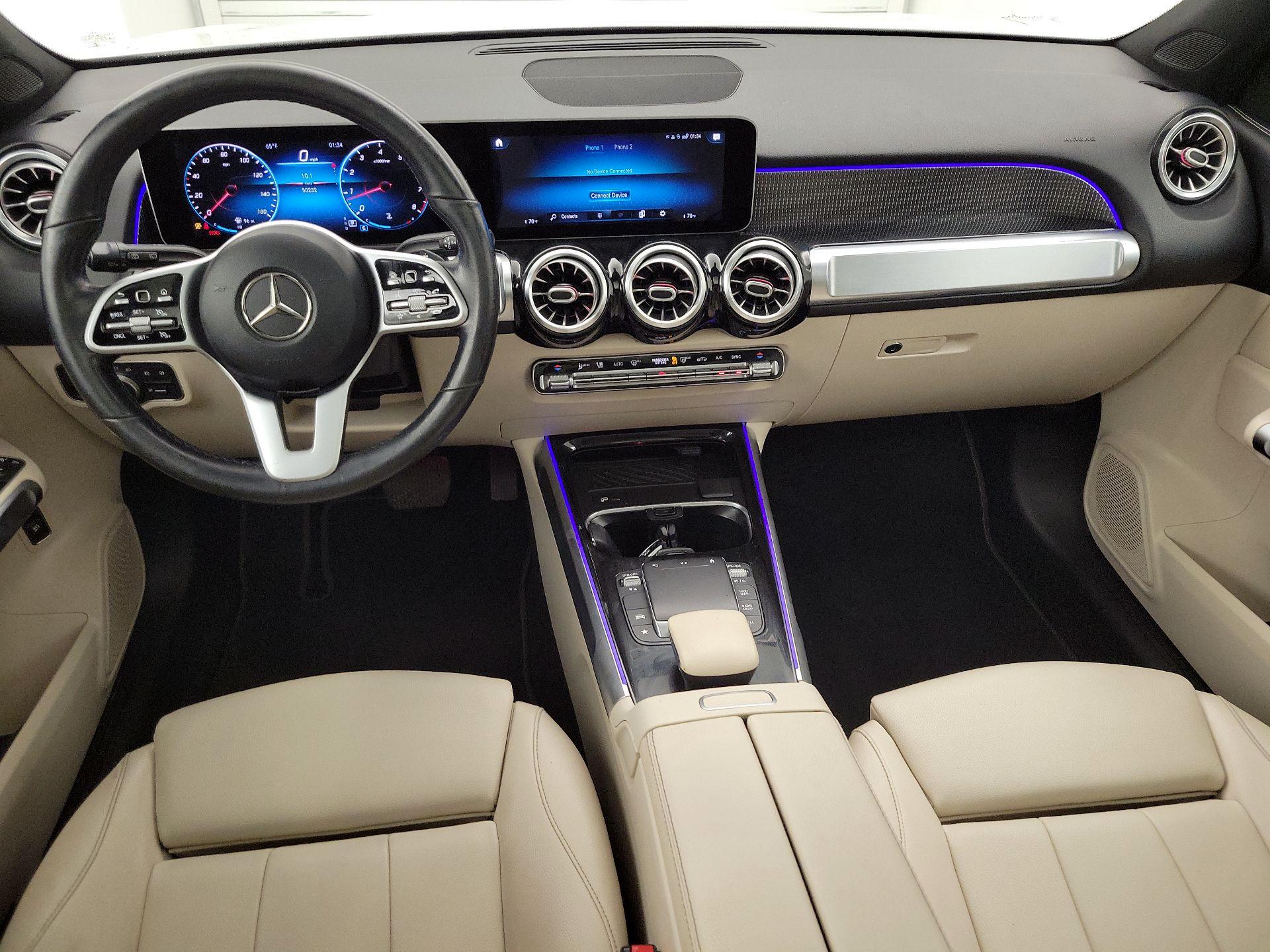 Thumbnail: 2021 Mercedes-Benz GLB - 9
