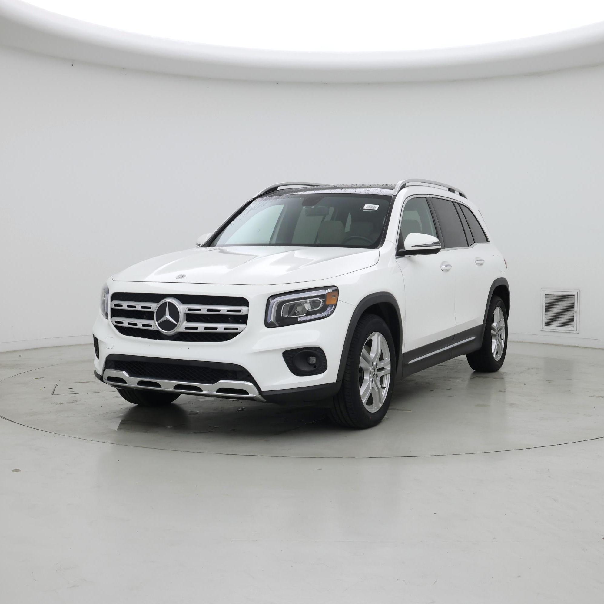 Thumbnail: 2021 Mercedes-Benz GLB - 4