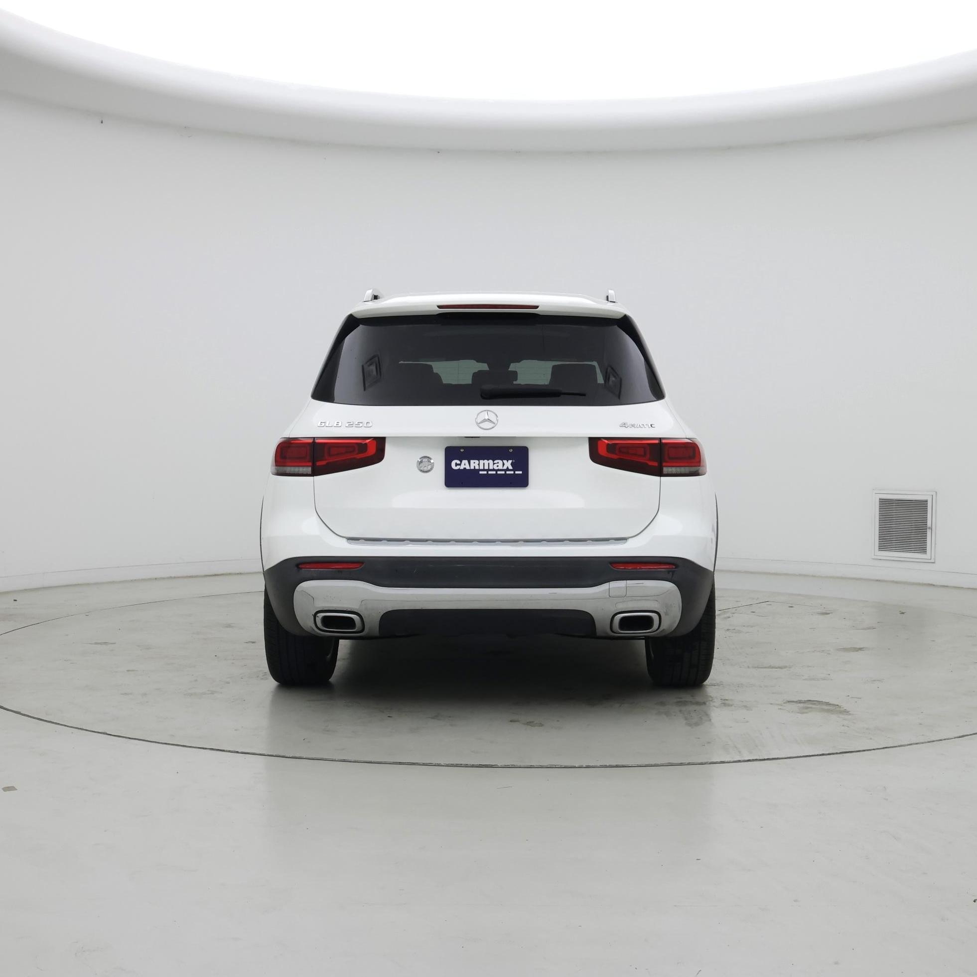 Thumbnail: 2021 Mercedes-Benz GLB - 6