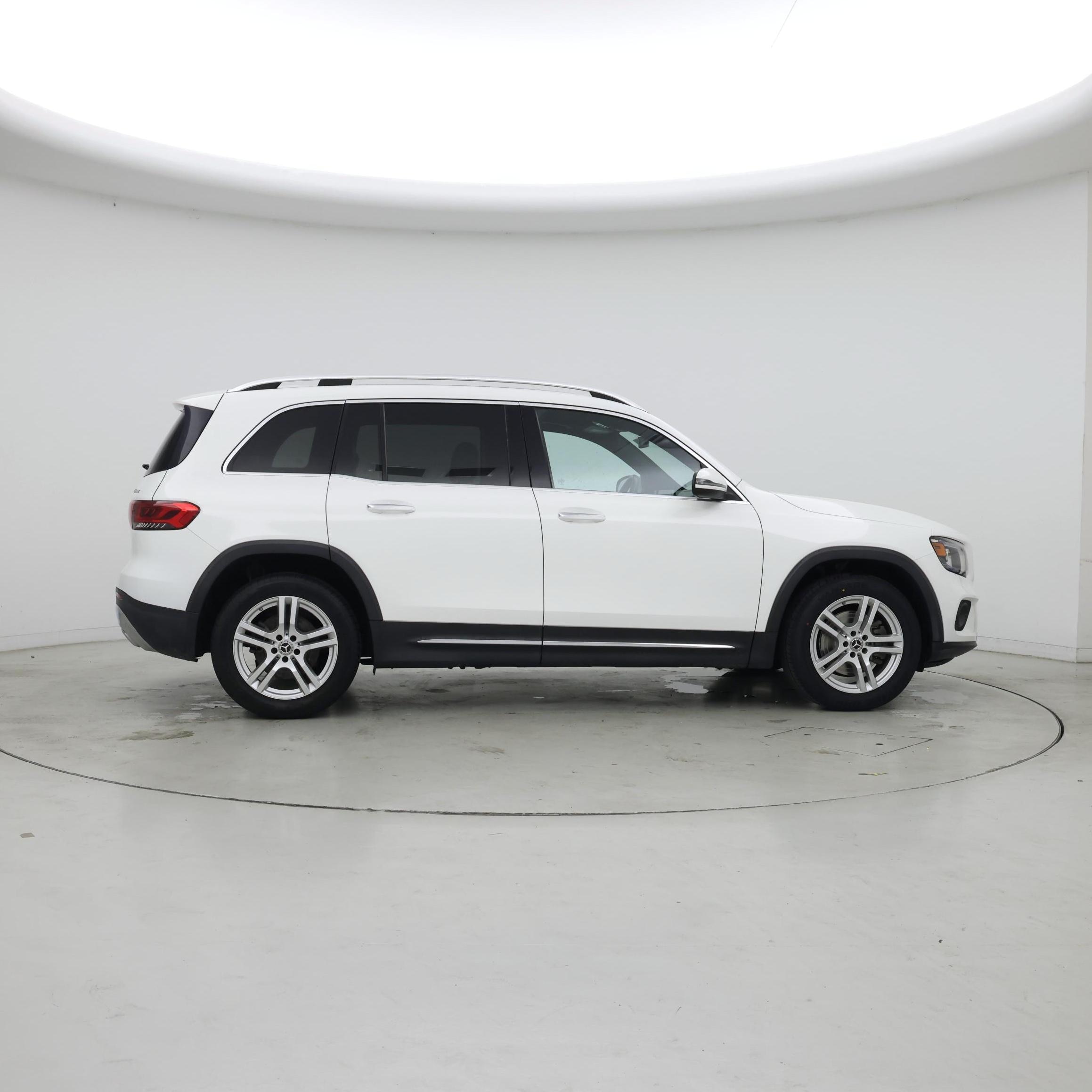 Thumbnail: 2021 Mercedes-Benz GLB - 7