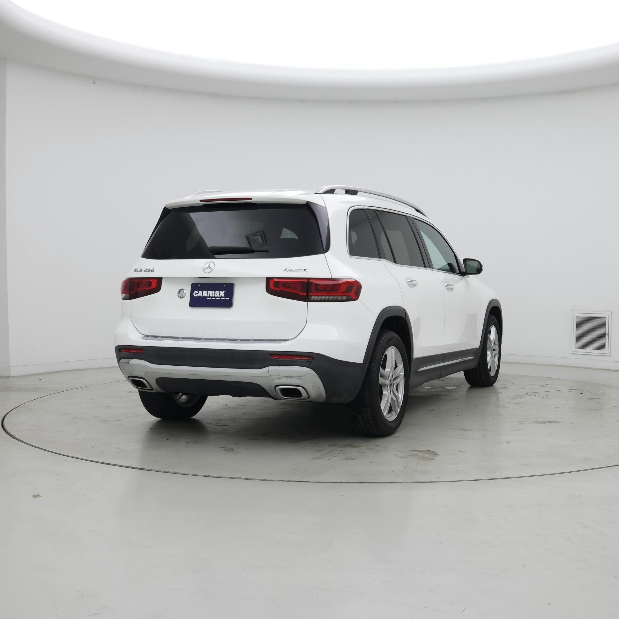 Thumbnail: 2021 Mercedes-Benz GLB - 8