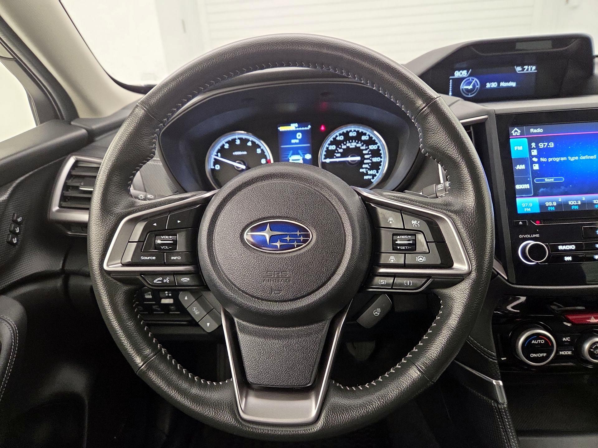 Thumbnail: 2023 Subaru Forester - 10