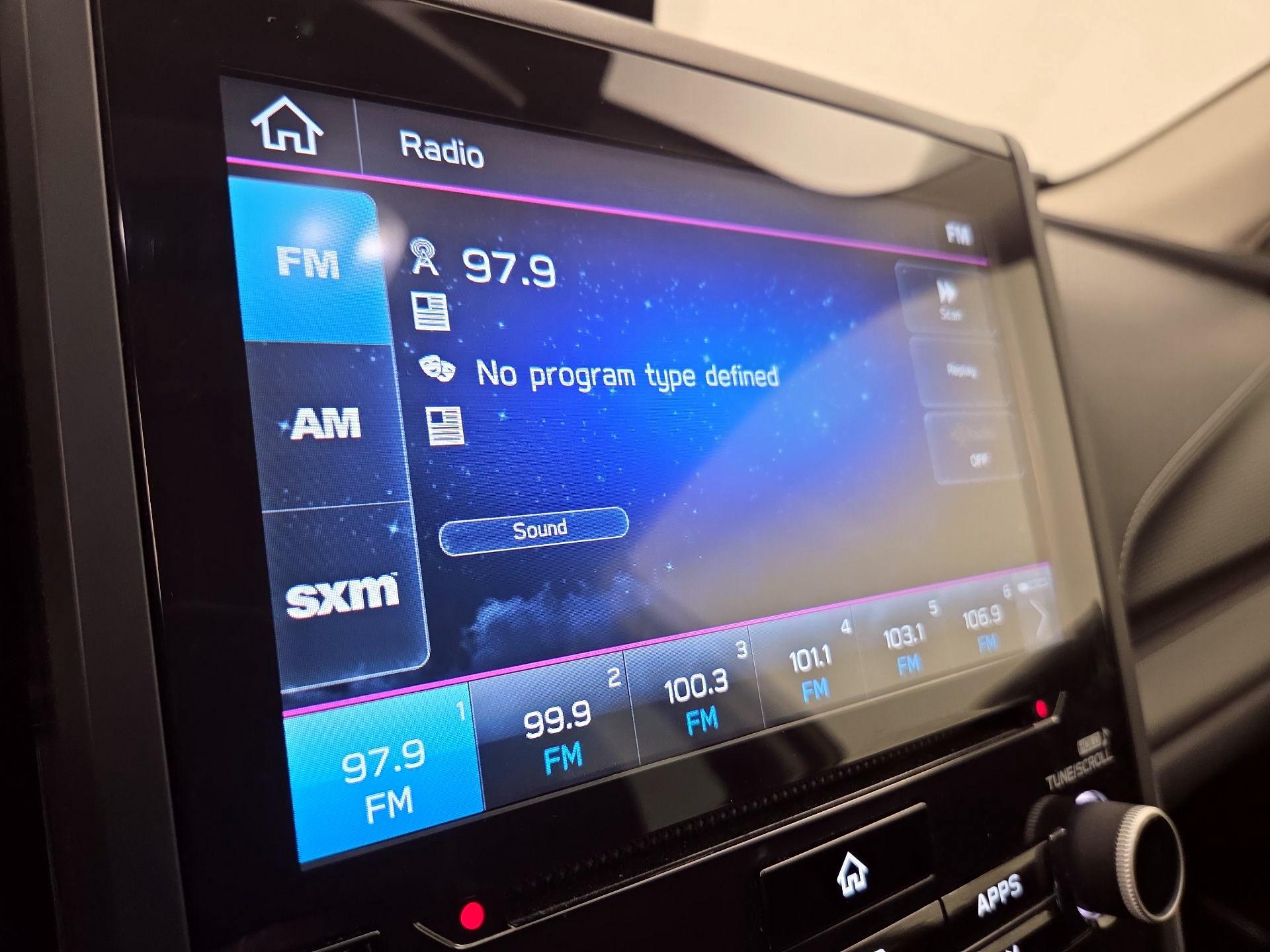 Thumbnail: 2023 Subaru Forester - 16