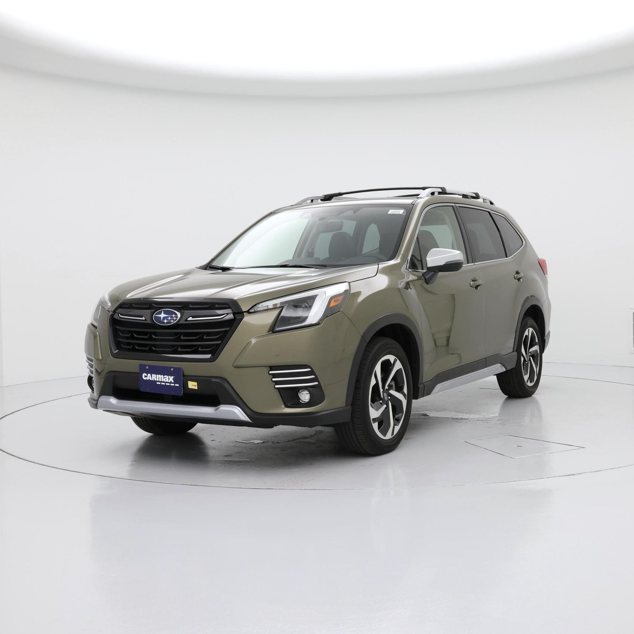 Thumbnail: 2023 Subaru Forester - 4