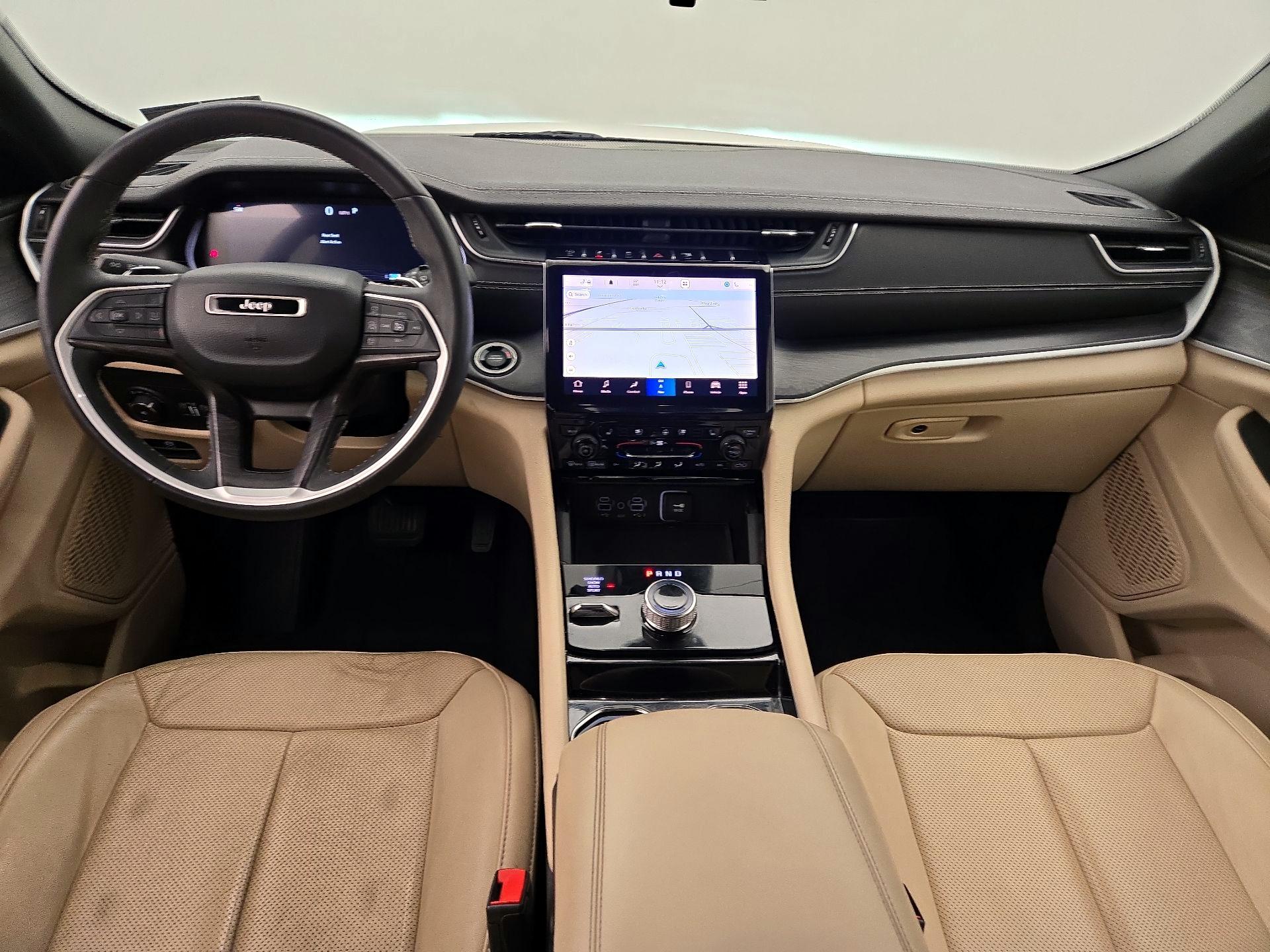 Thumbnail: 2023 Jeep Grand Cherokee - 9