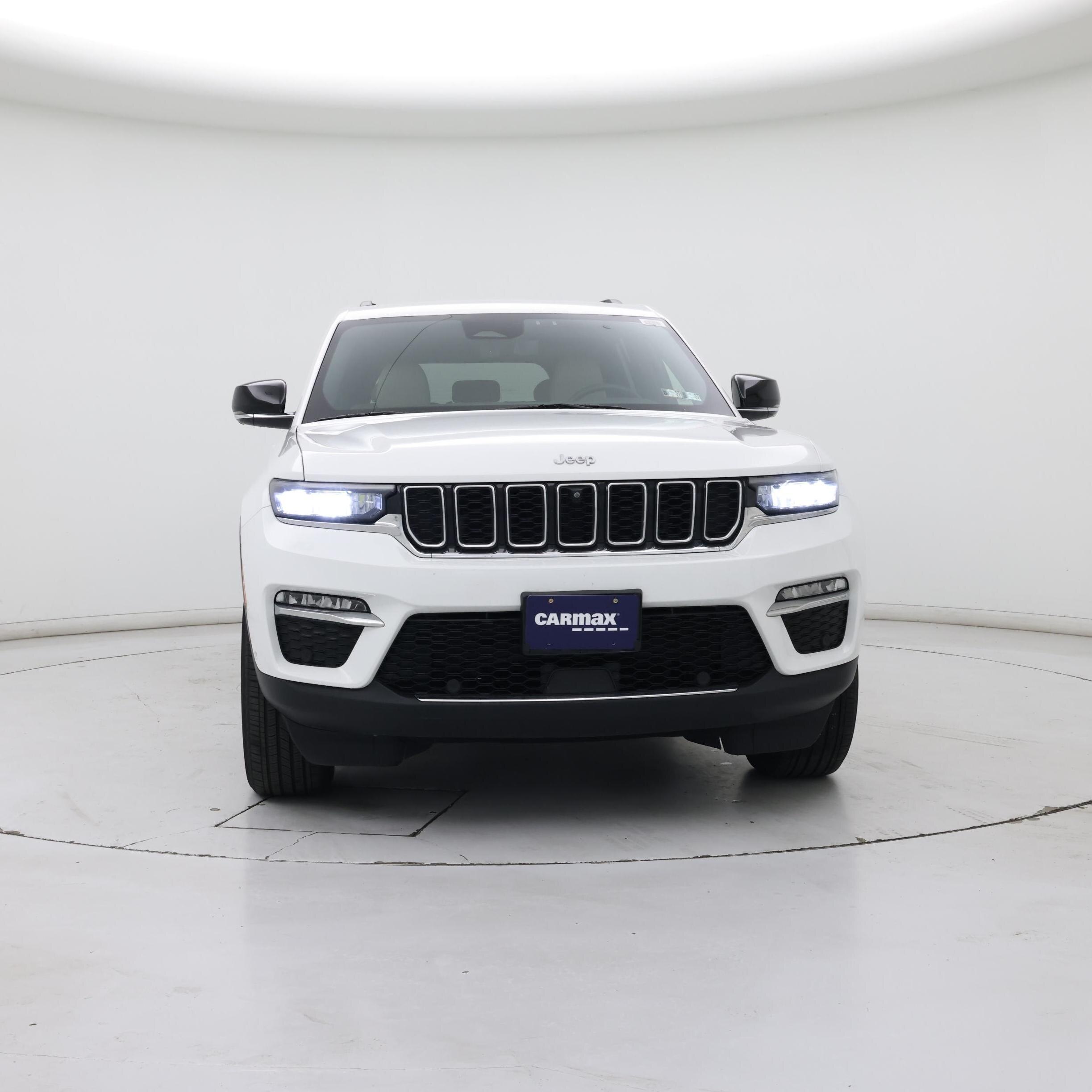 Thumbnail: 2023 Jeep Grand Cherokee - 5