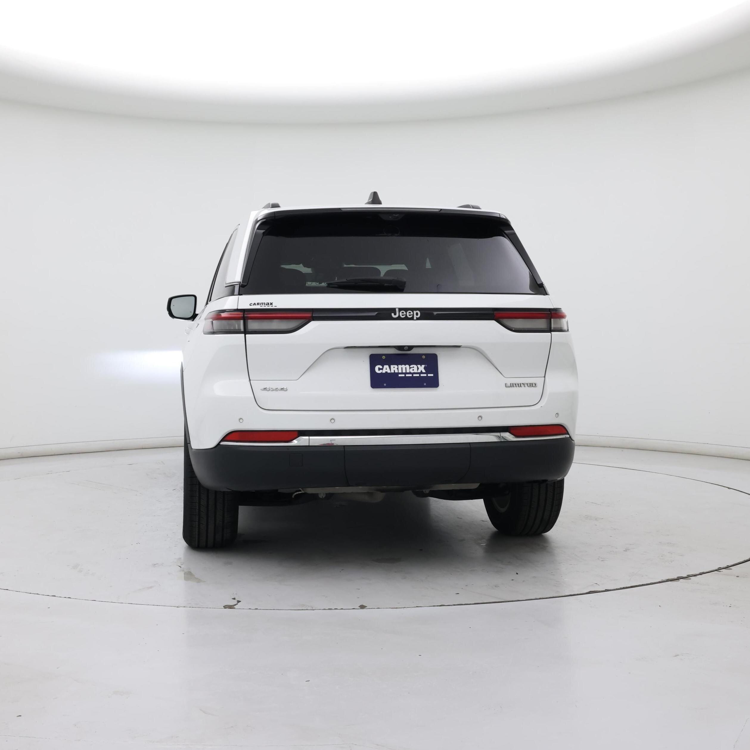 Thumbnail: 2023 Jeep Grand Cherokee - 6