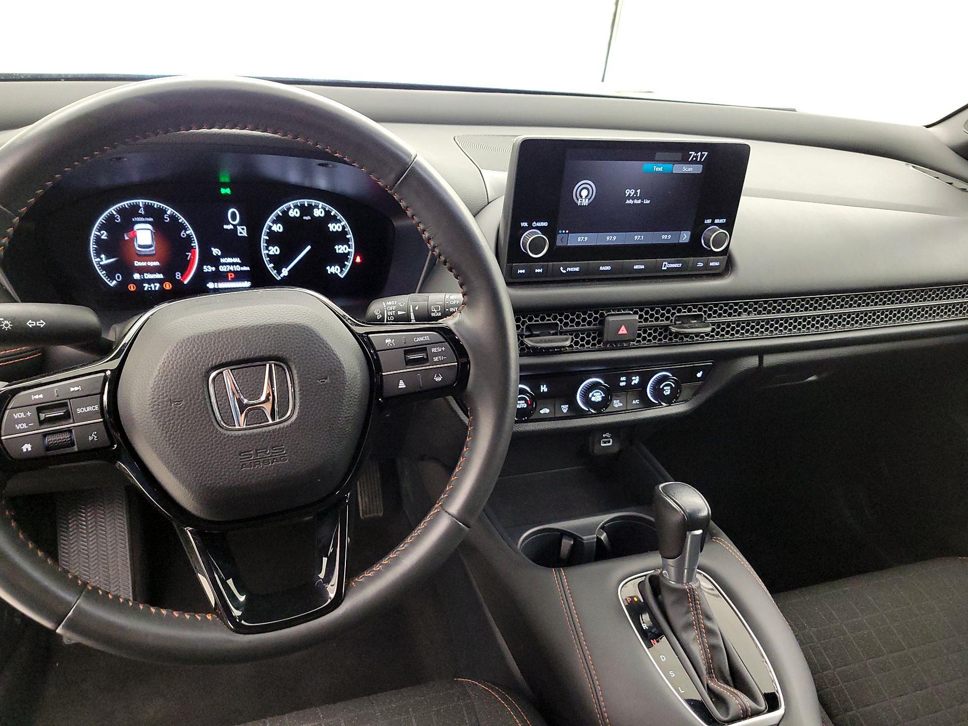 Thumbnail: 2023 Honda HR-V - 8