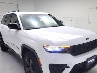2023 Jeep Grand Cherokee Altitude