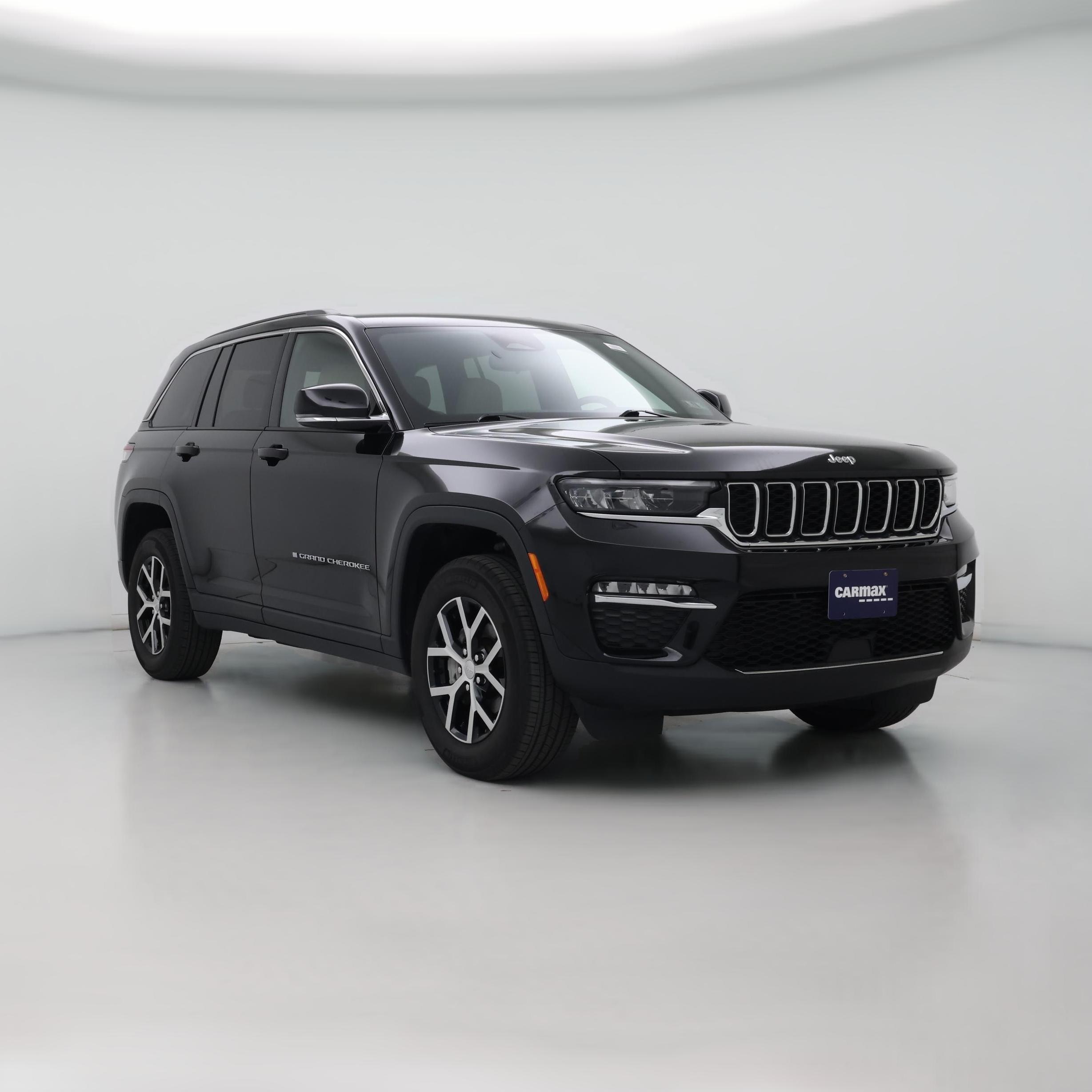 Thumbnail: 2023 Jeep Grand Cherokee - 1