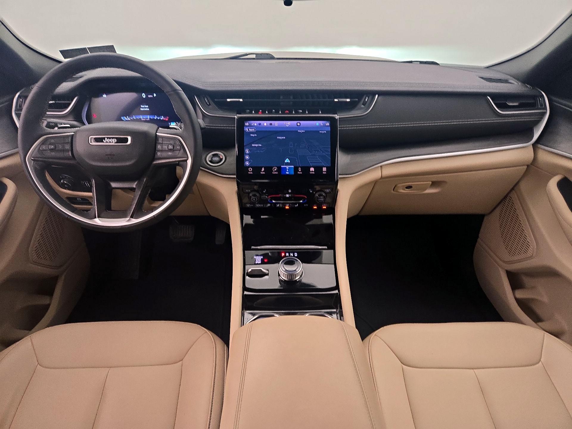 Thumbnail: 2023 Jeep Grand Cherokee - 9