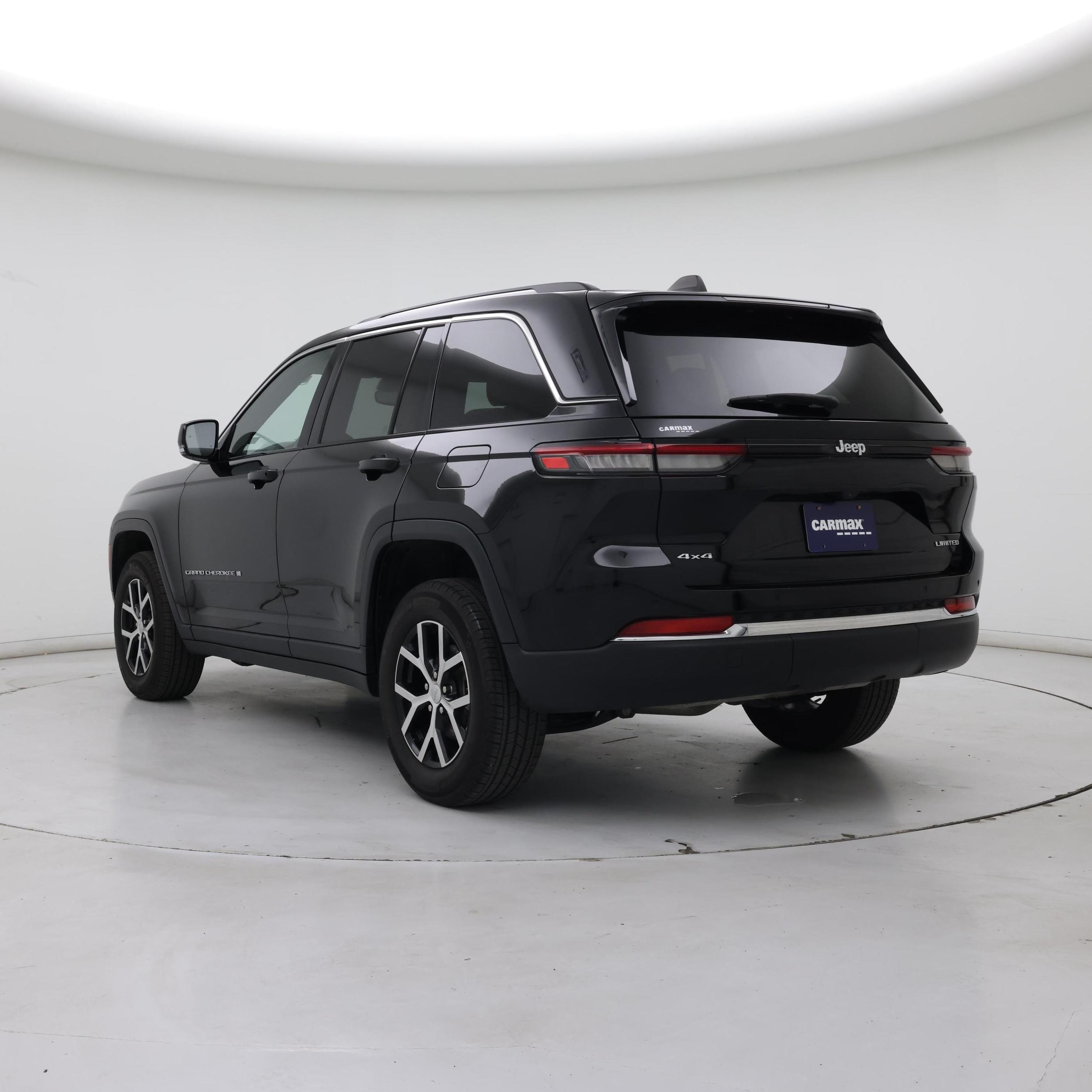 Thumbnail: 2023 Jeep Grand Cherokee - 2