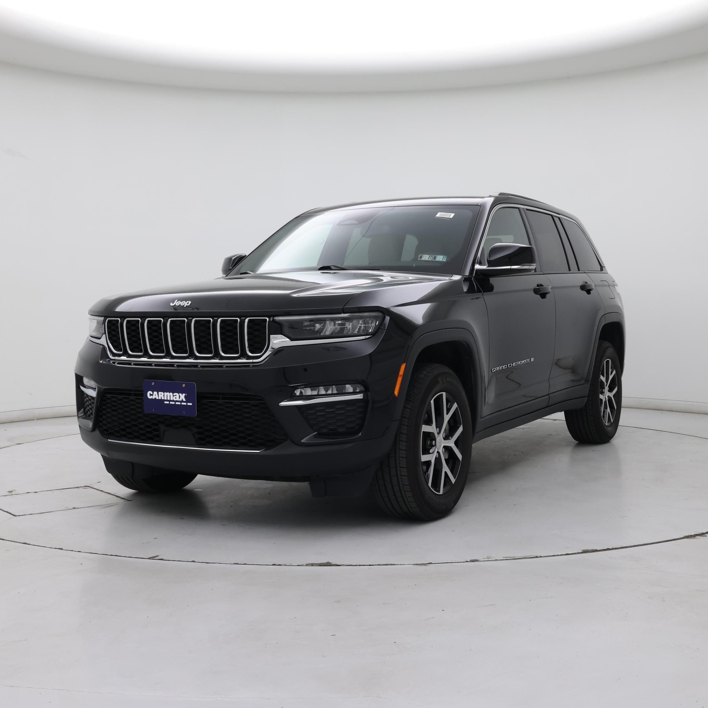 Thumbnail: 2023 Jeep Grand Cherokee - 4