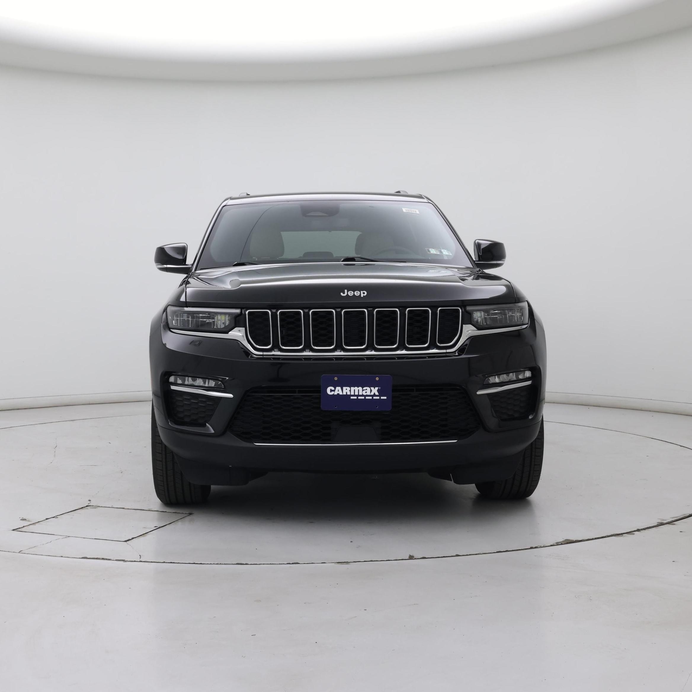 Thumbnail: 2023 Jeep Grand Cherokee - 5