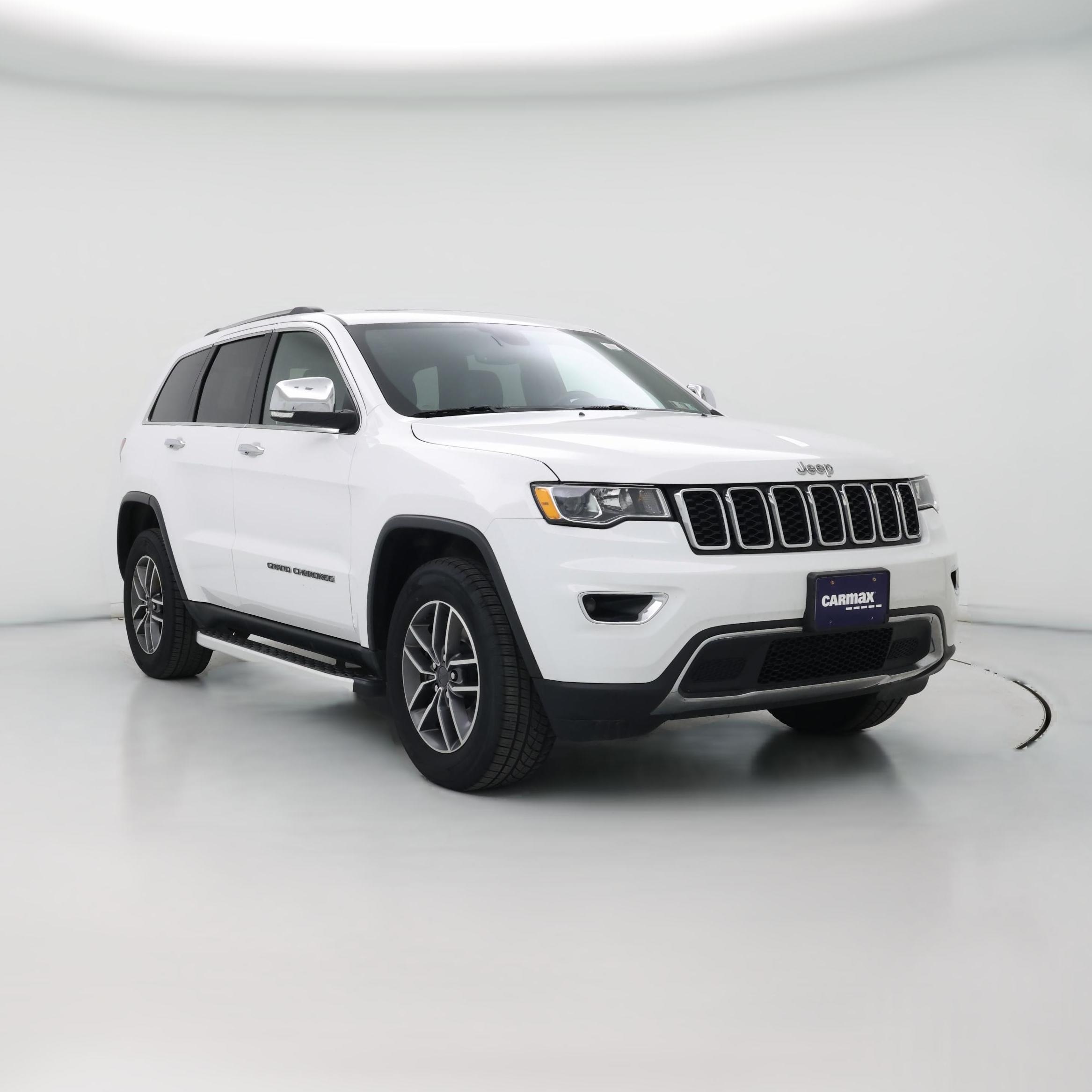Thumbnail: 2021 Jeep Grand Cherokee - 1