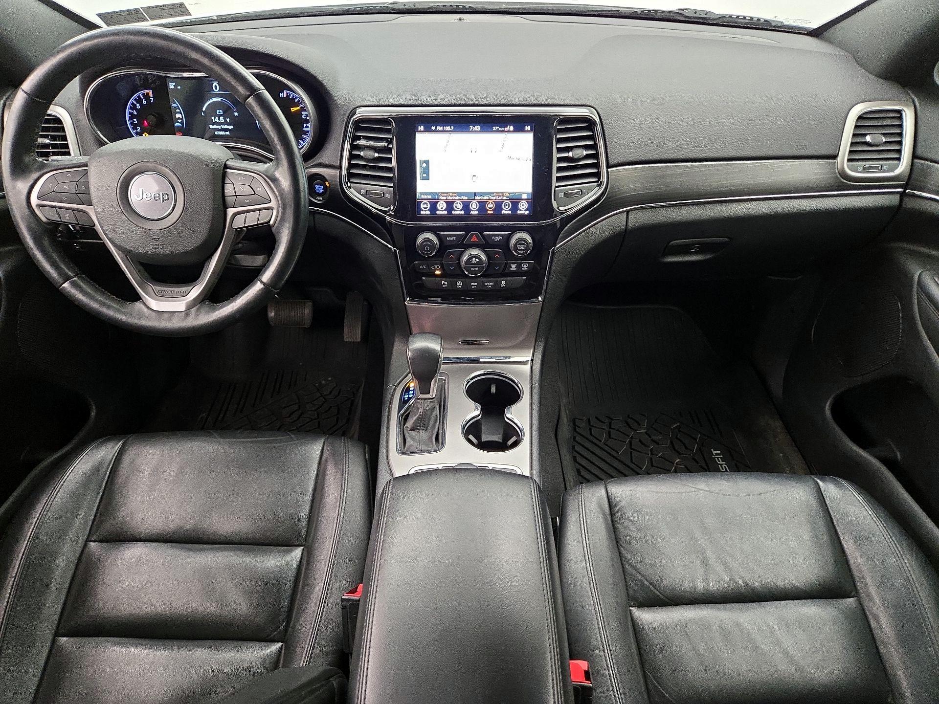 Thumbnail: 2021 Jeep Grand Cherokee - 9