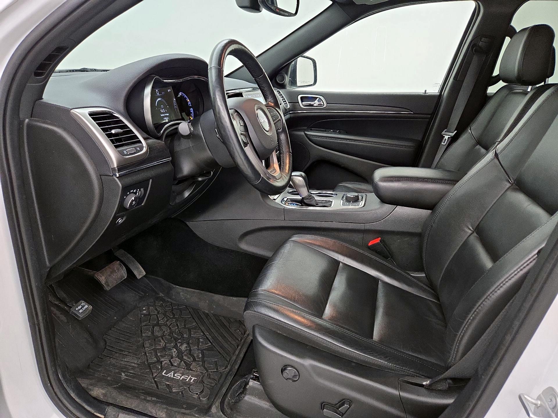 Thumbnail: 2021 Jeep Grand Cherokee - 11