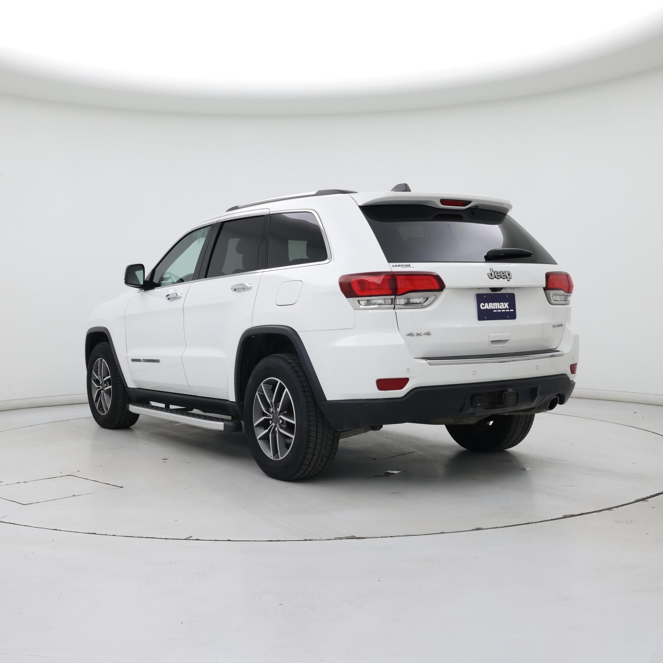 Thumbnail: 2021 Jeep Grand Cherokee - 2