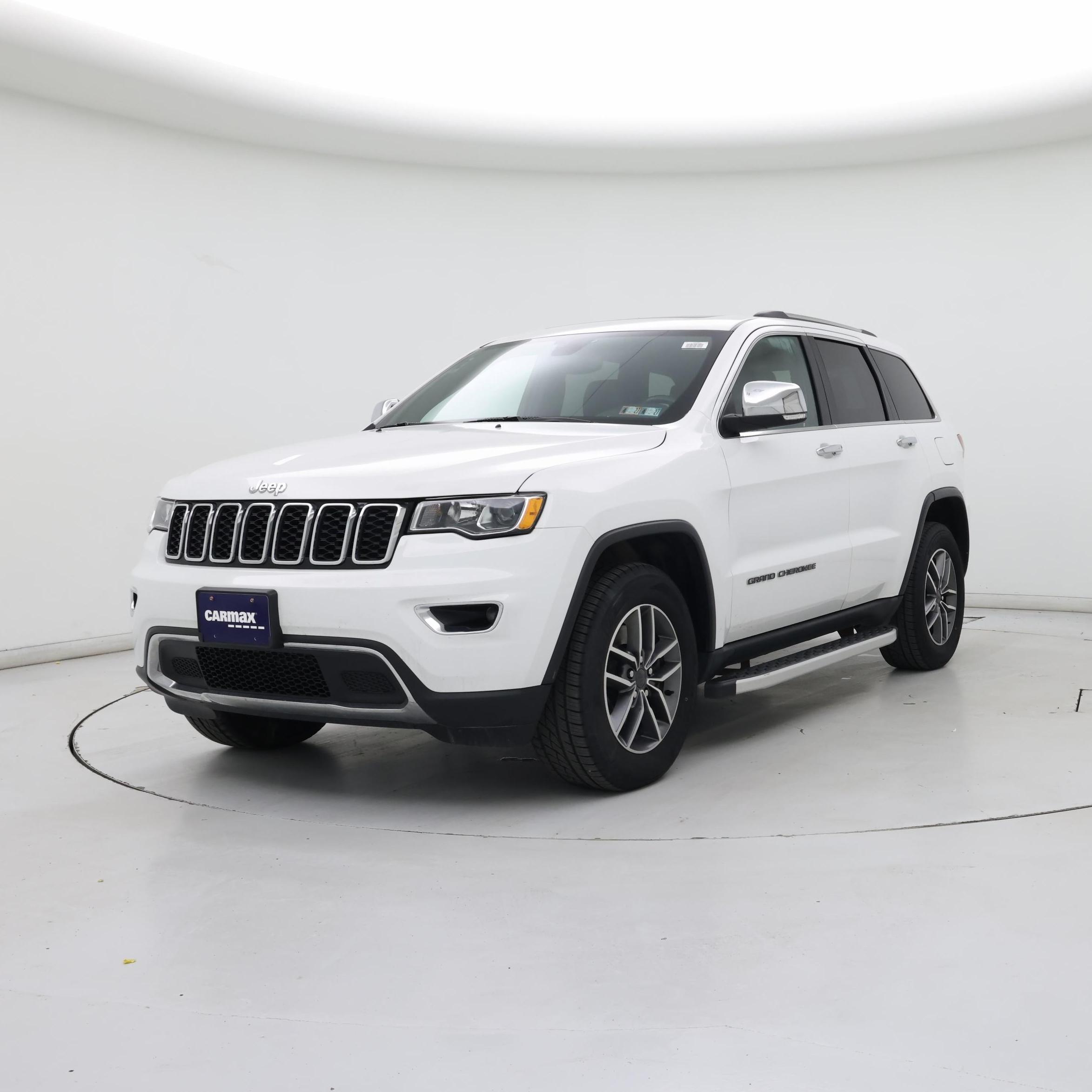 Thumbnail: 2021 Jeep Grand Cherokee - 4