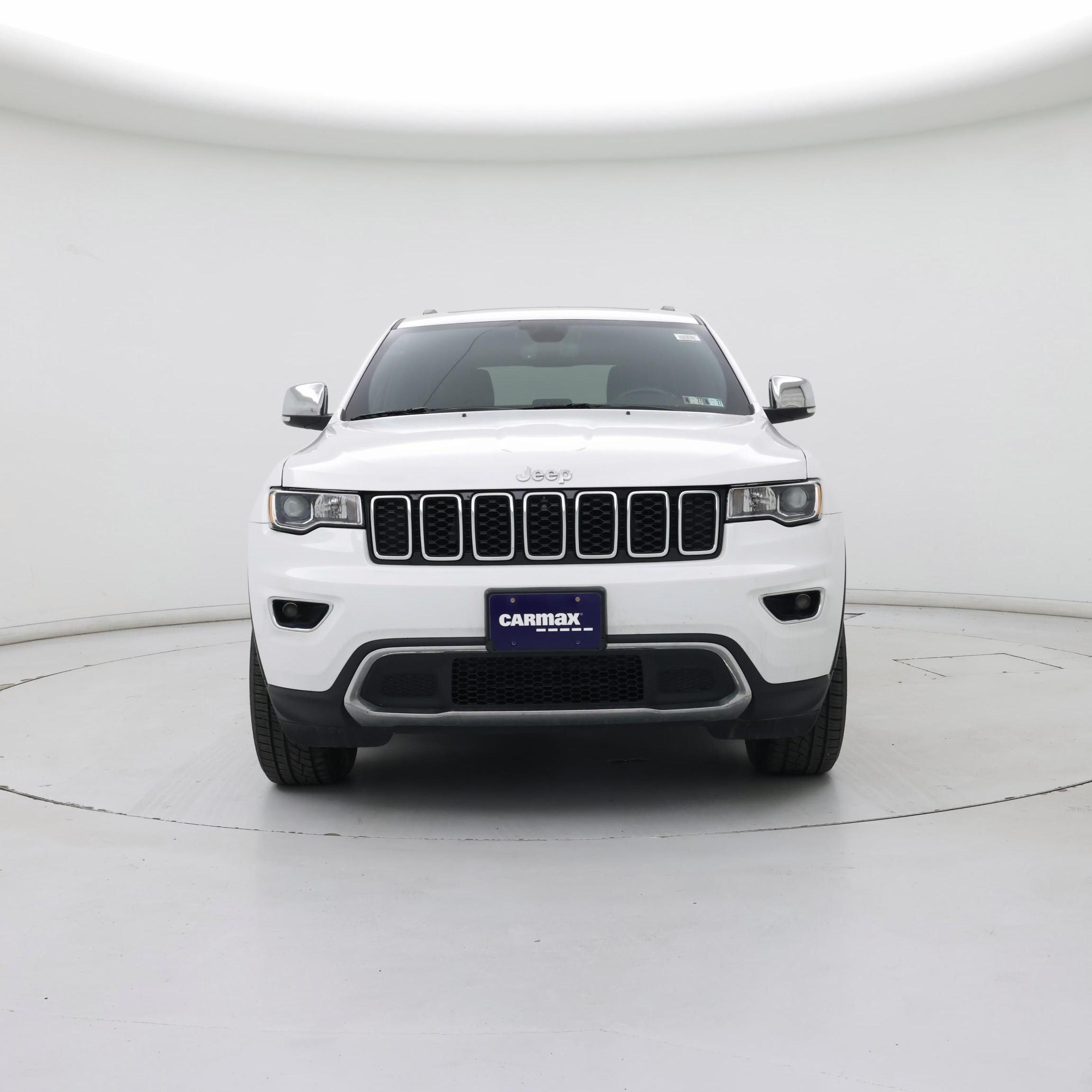 Thumbnail: 2021 Jeep Grand Cherokee - 5