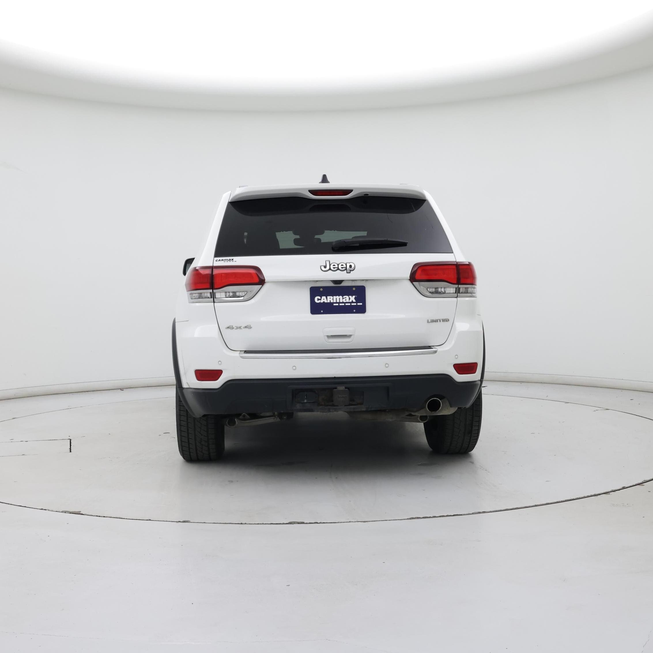 Thumbnail: 2021 Jeep Grand Cherokee - 6