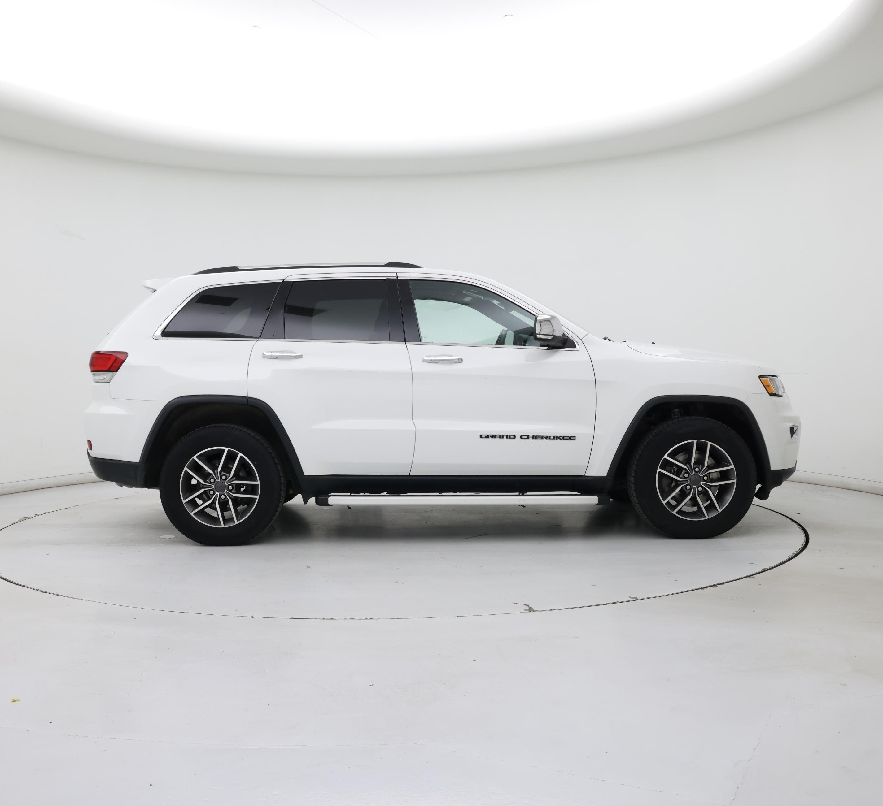 Thumbnail: 2021 Jeep Grand Cherokee - 7