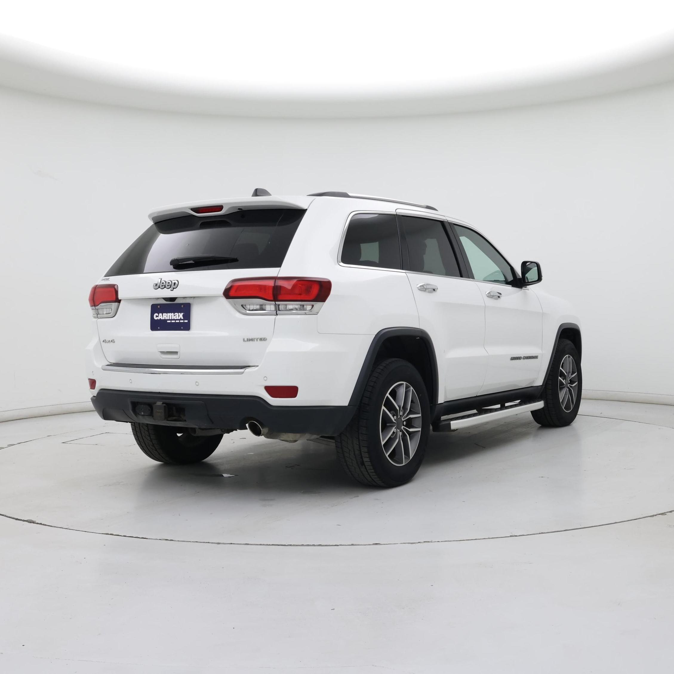 Thumbnail: 2021 Jeep Grand Cherokee - 8