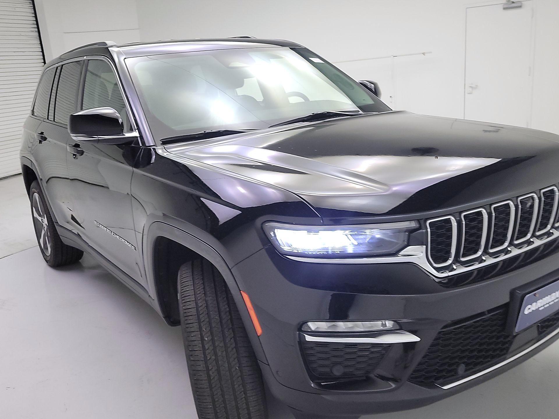 Thumbnail: 2023 Jeep Grand Cherokee - 1