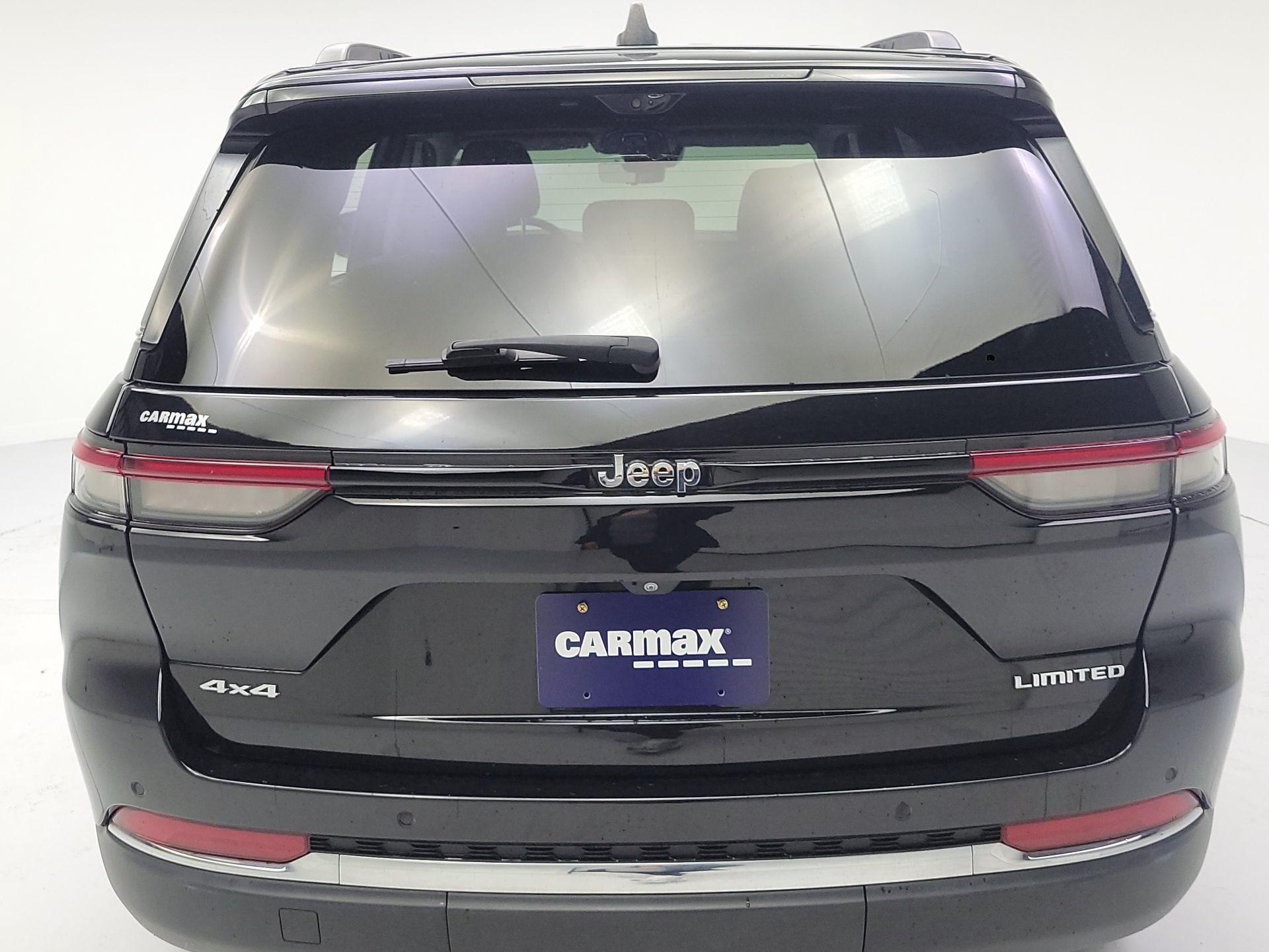 Thumbnail: 2023 Jeep Grand Cherokee - 6