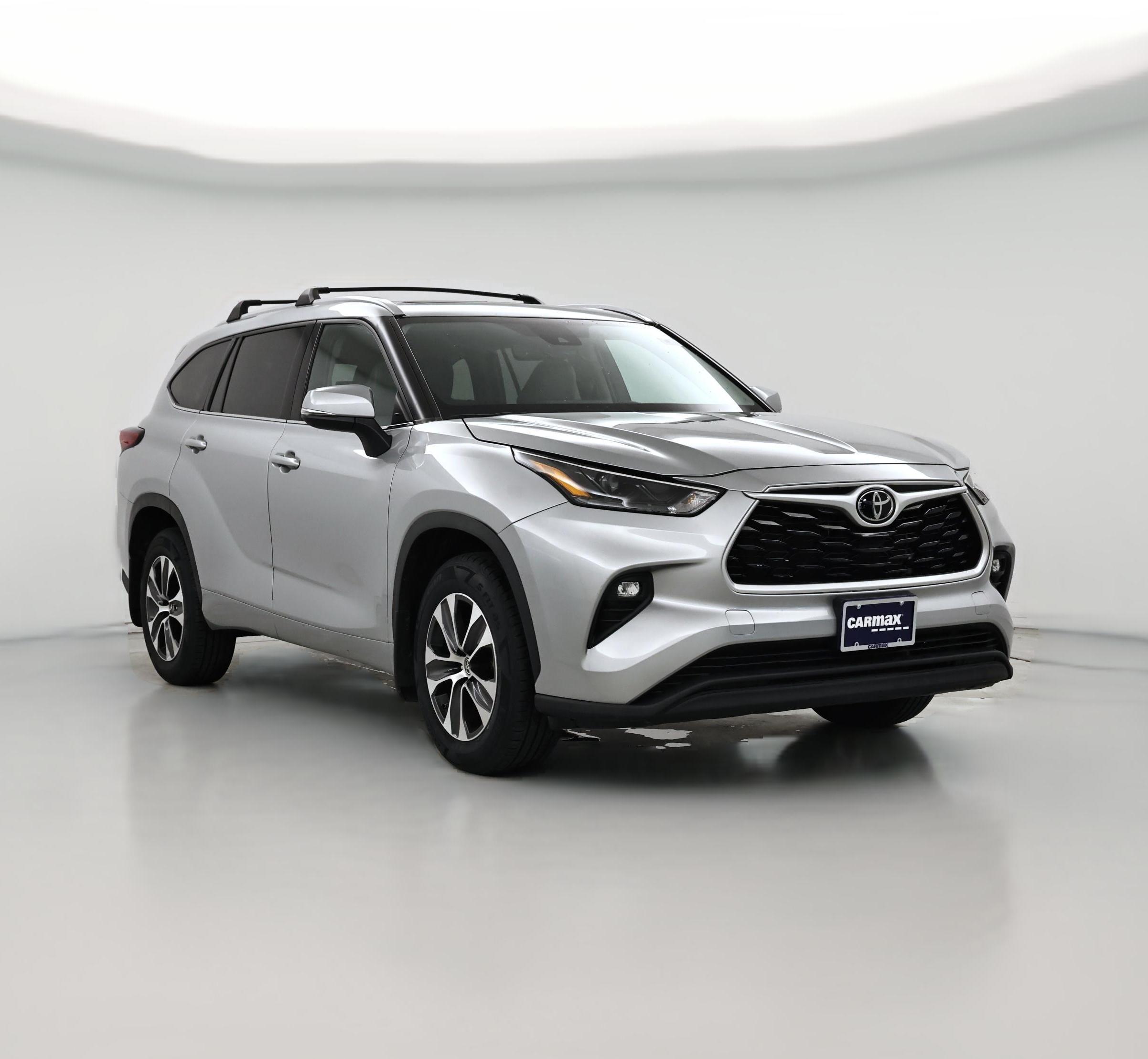 Thumbnail: 2022 Toyota Highlander - 1