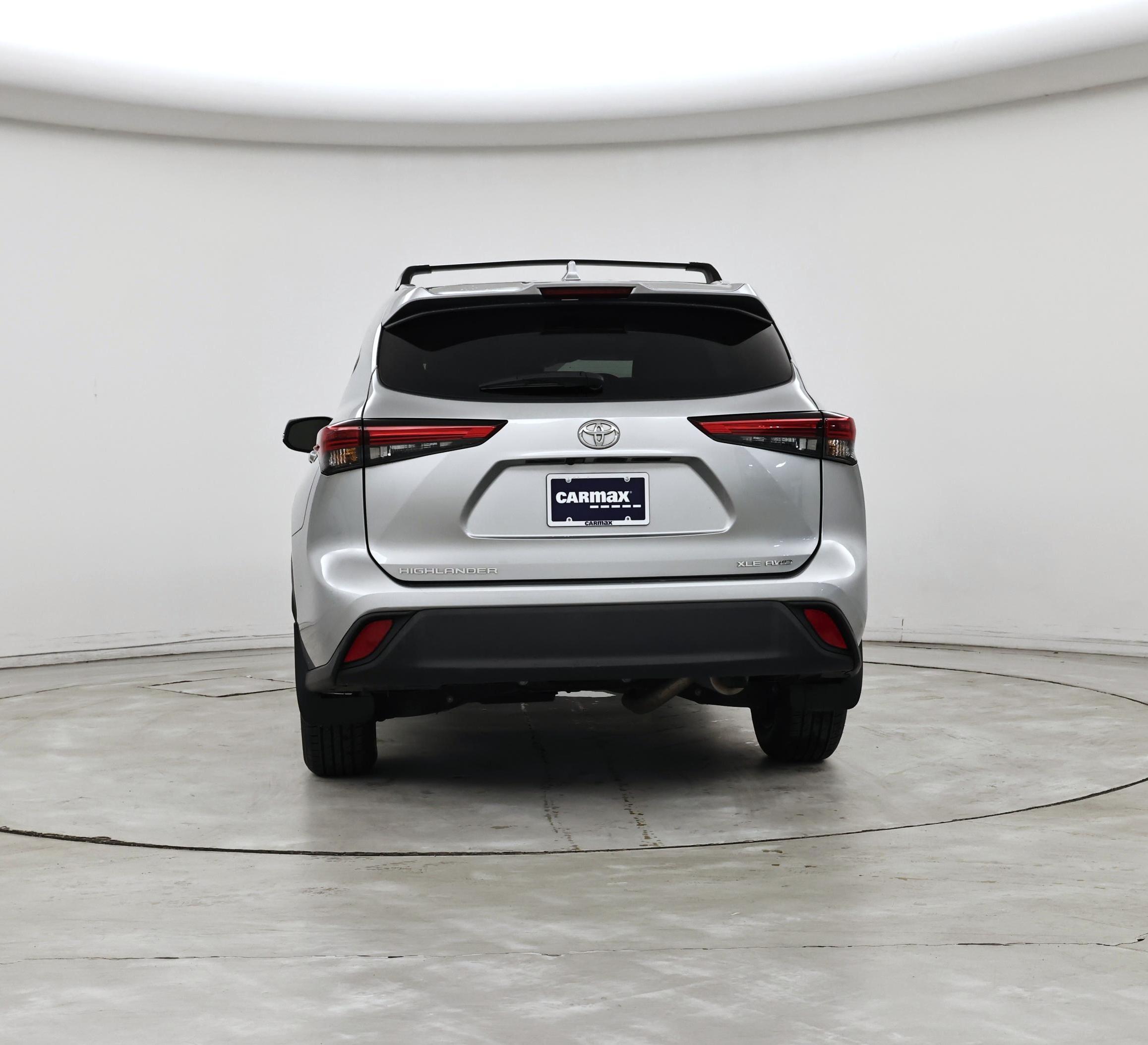 Thumbnail: 2022 Toyota Highlander - 6