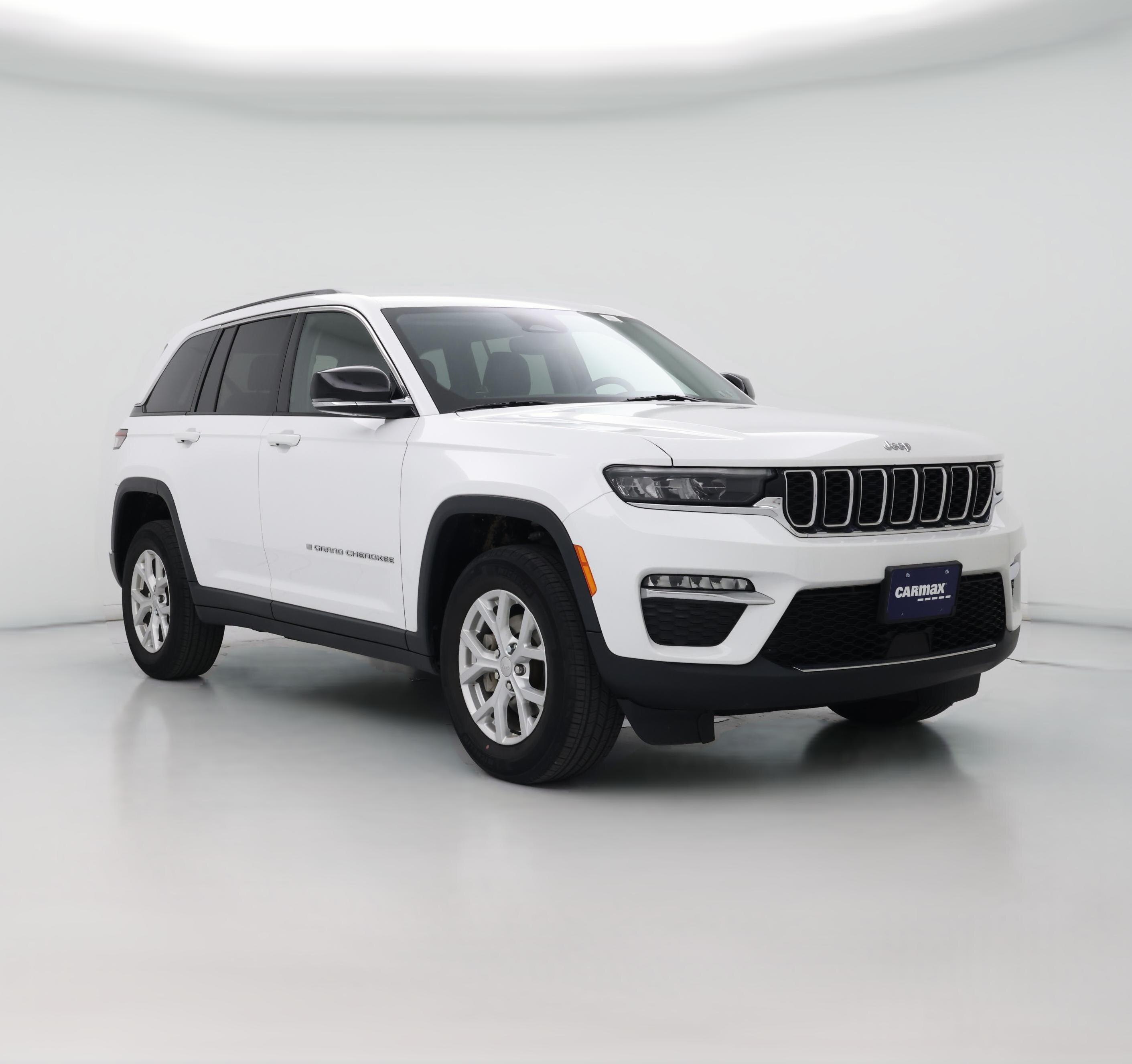 Thumbnail: 2023 Jeep Grand Cherokee - 1
