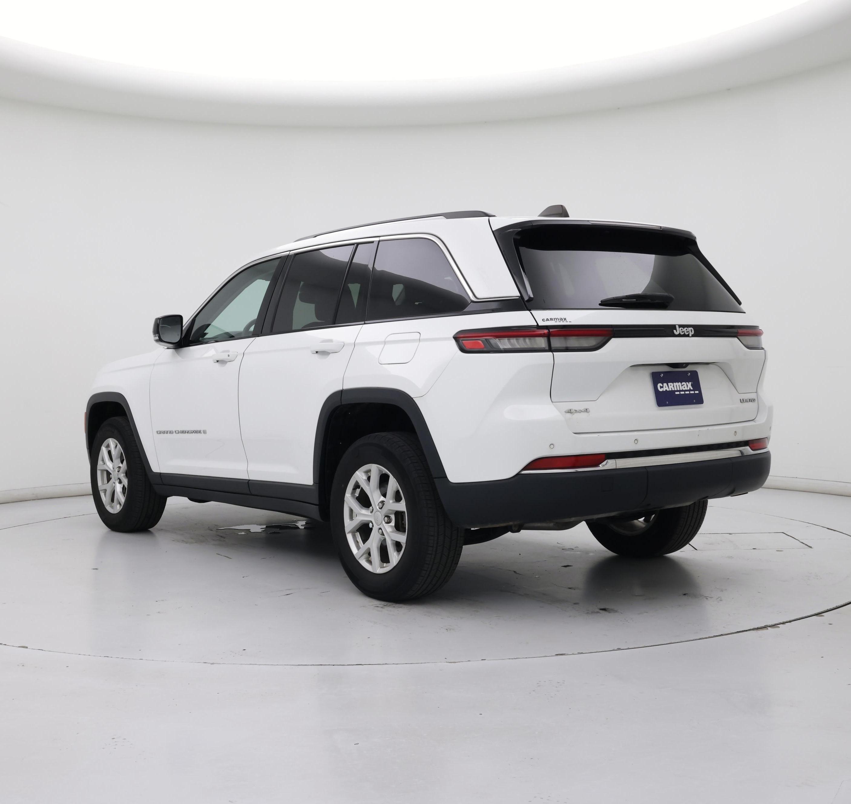 Thumbnail: 2023 Jeep Grand Cherokee - 2