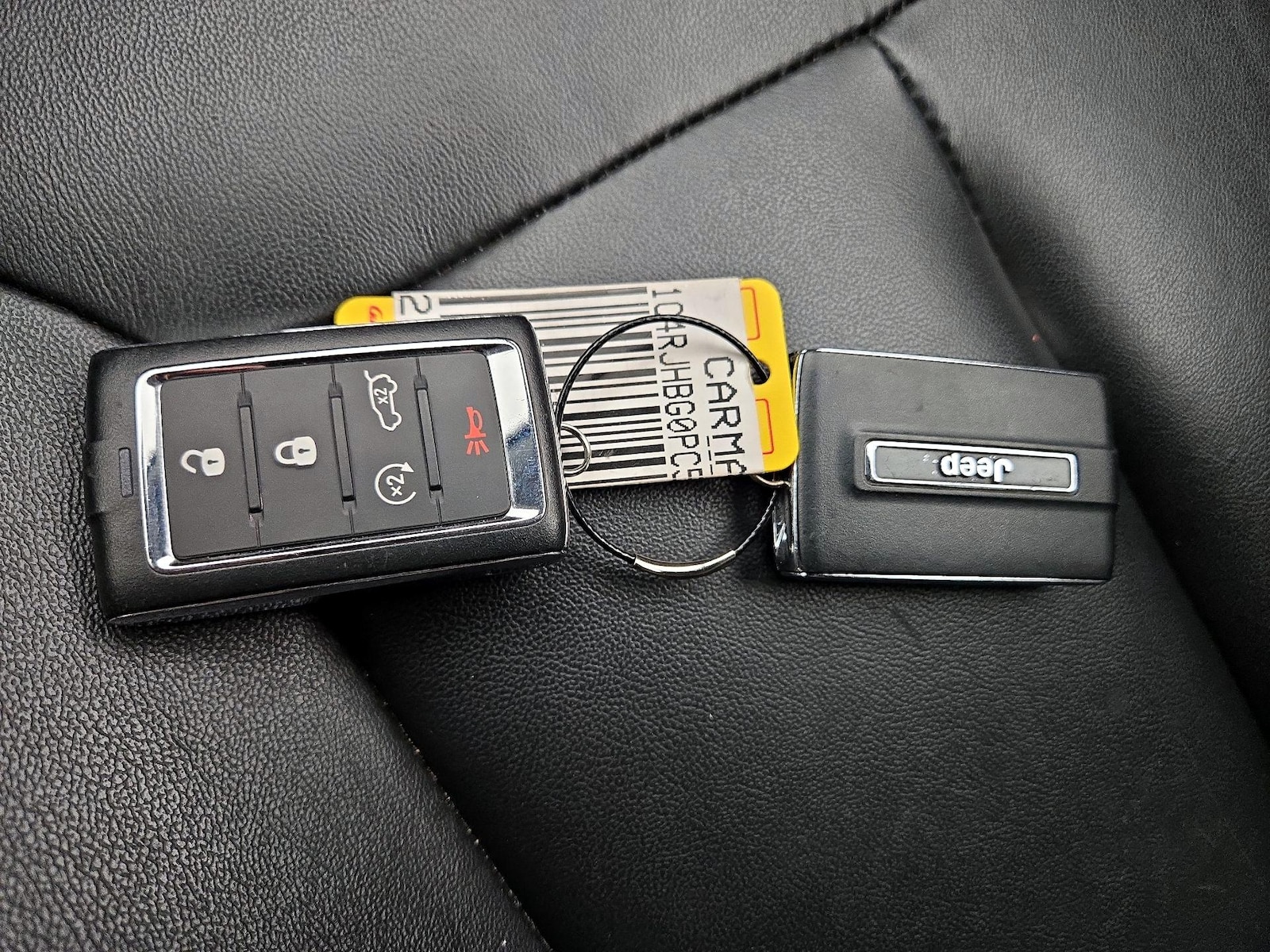 2023 Jeep Grand Cherokee Limited - Photo 24