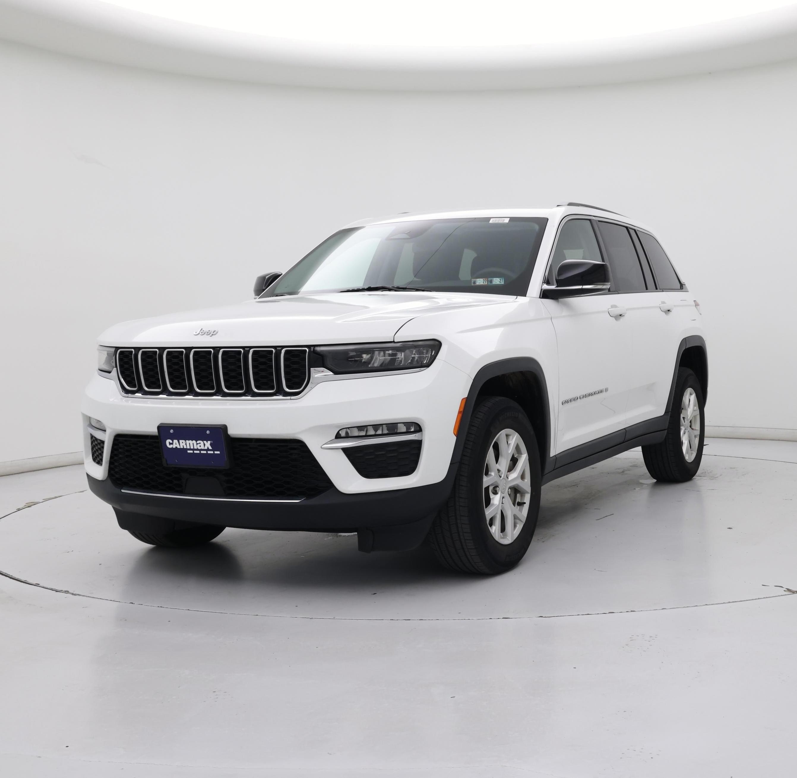 Thumbnail: 2023 Jeep Grand Cherokee - 4