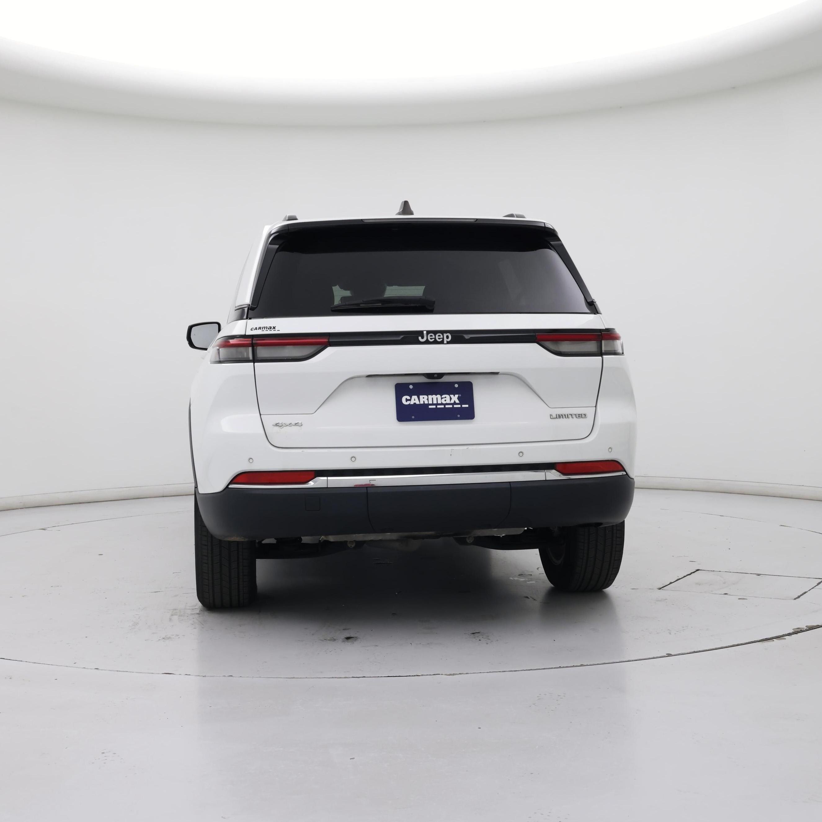 Thumbnail: 2023 Jeep Grand Cherokee - 6